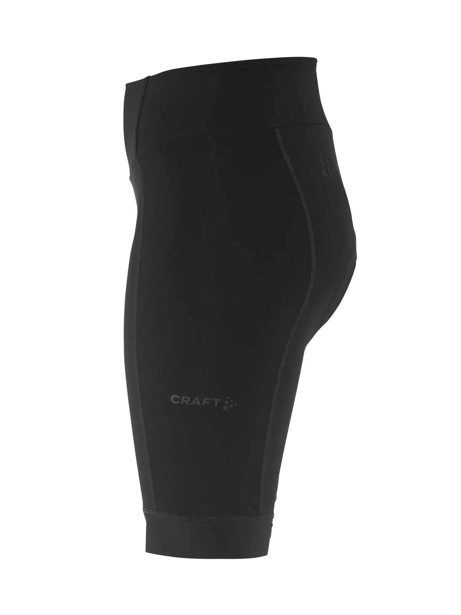 craft Endur Cargo Shorts C3 Donna – stretch e sostegno – Black 3/7