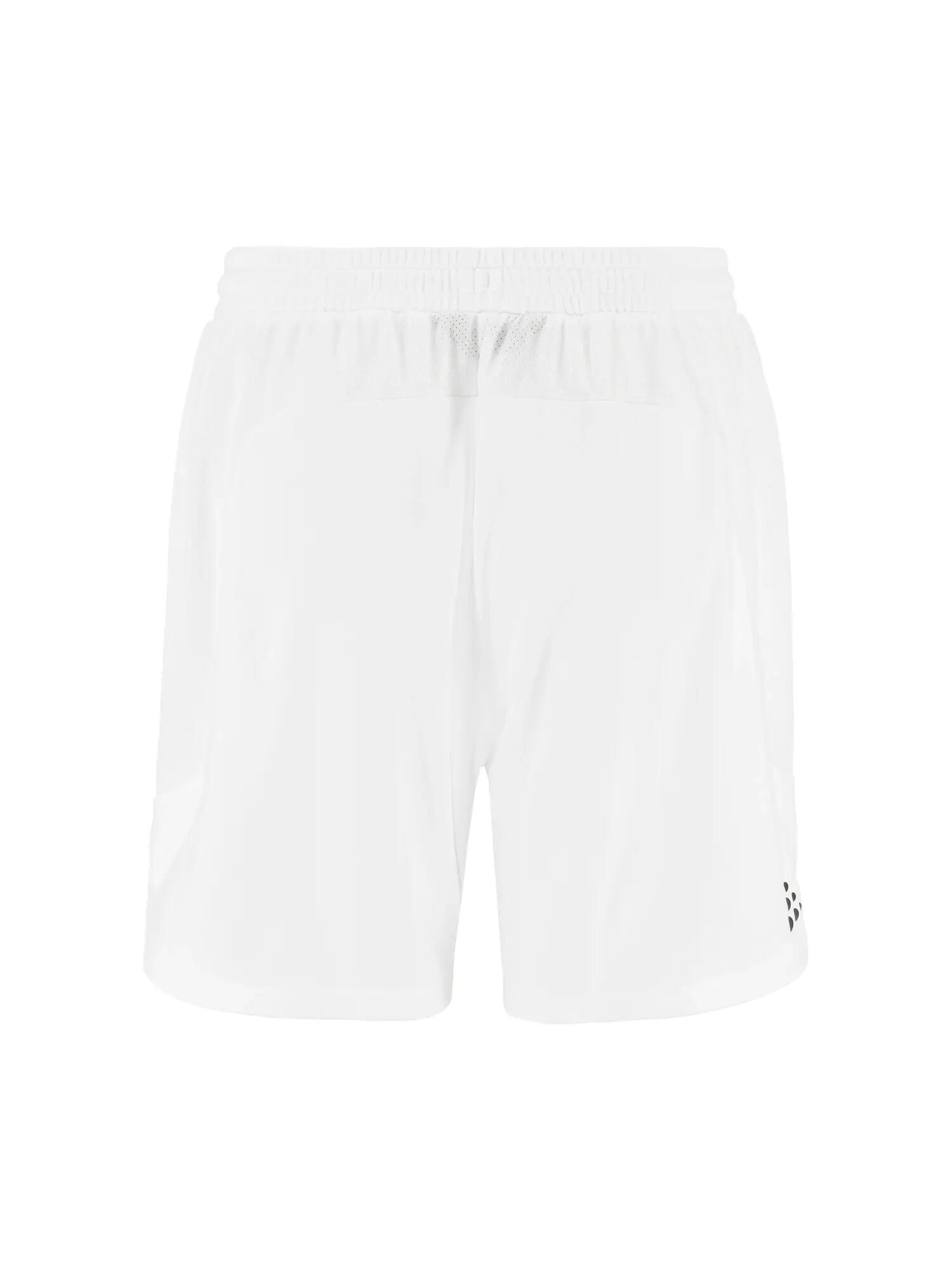 craft Basket 2.0 Shorts Contrast – calções de basquetebol leves – White 2/7