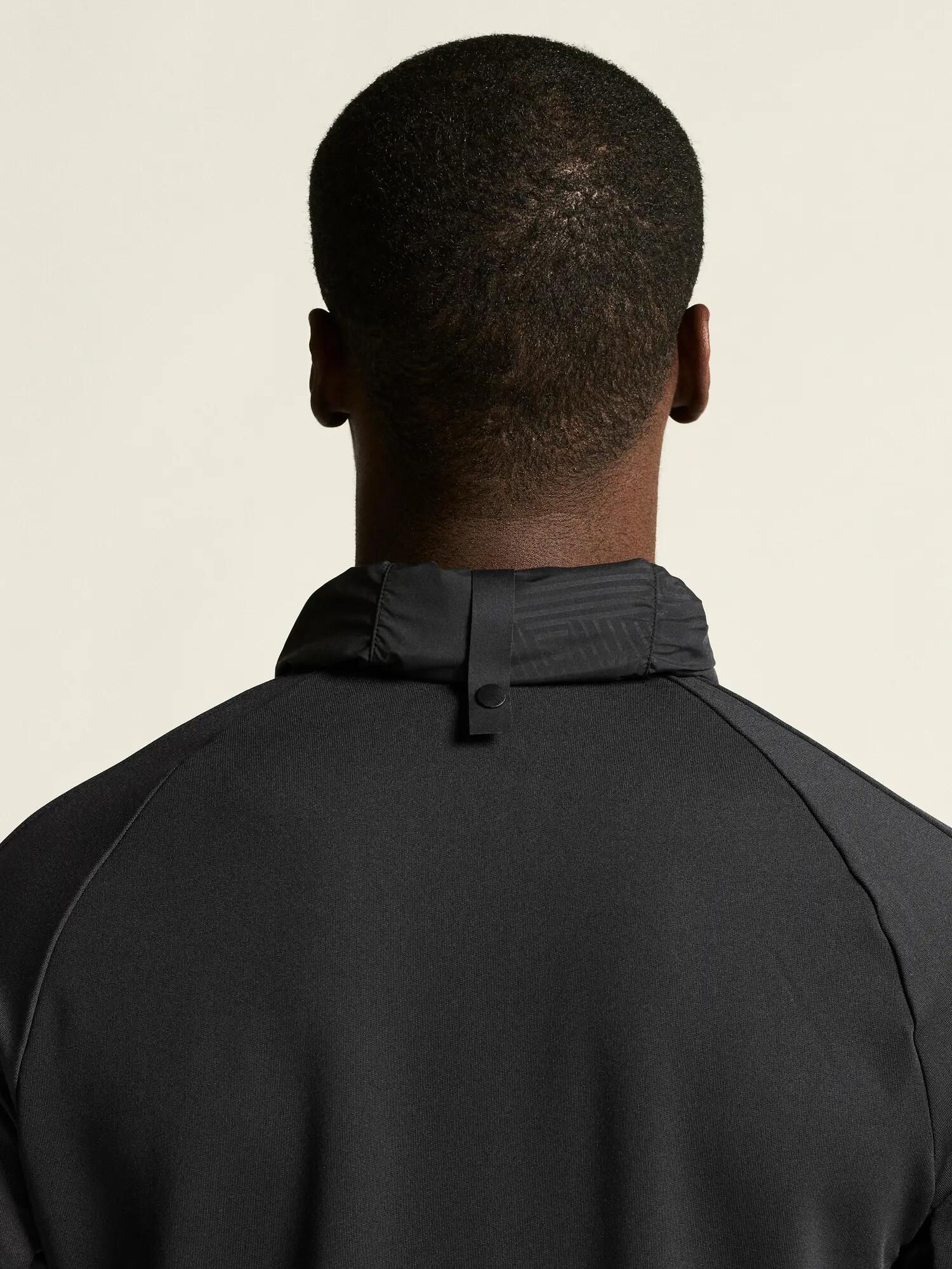 craft Extend Full Zip M - Casaco treino respirável – Black 5/7