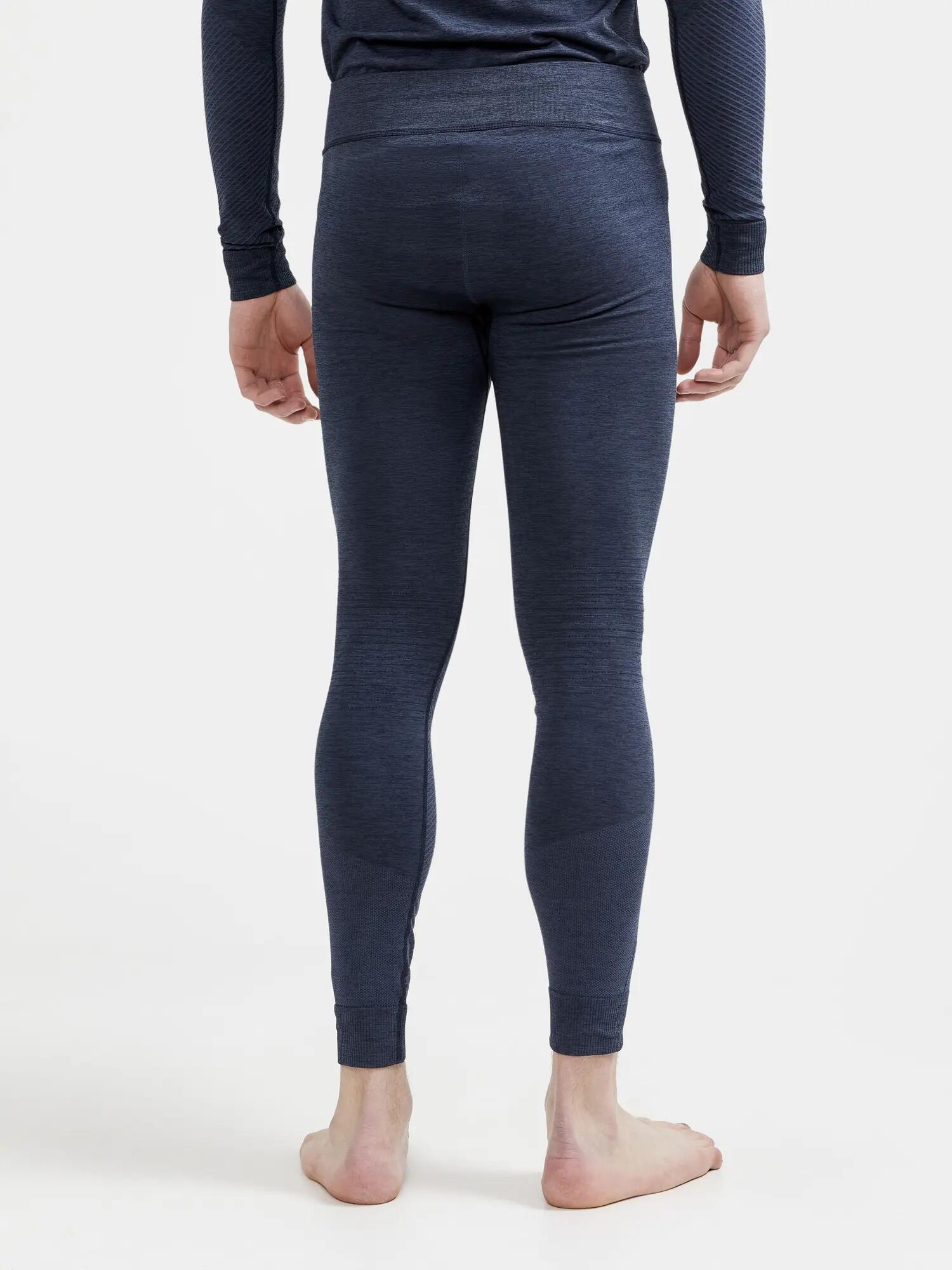 CORE Dry Active Comfort Pant M camada base em poliéster/poliamida – Blaze 3/6