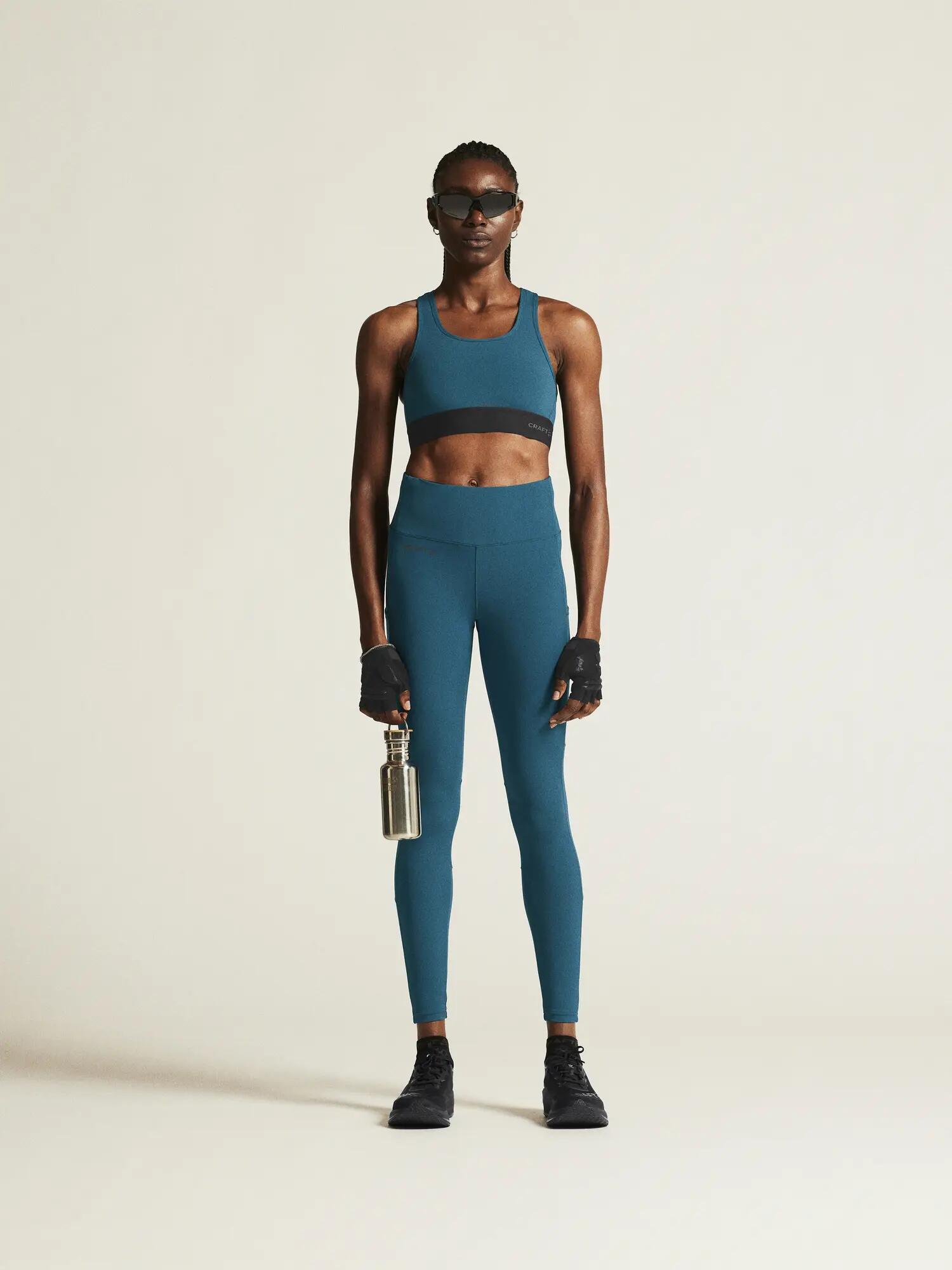 craft ADV Essence Tights 2 W Trainings-Tights weich – Alfa/Colias 6/7