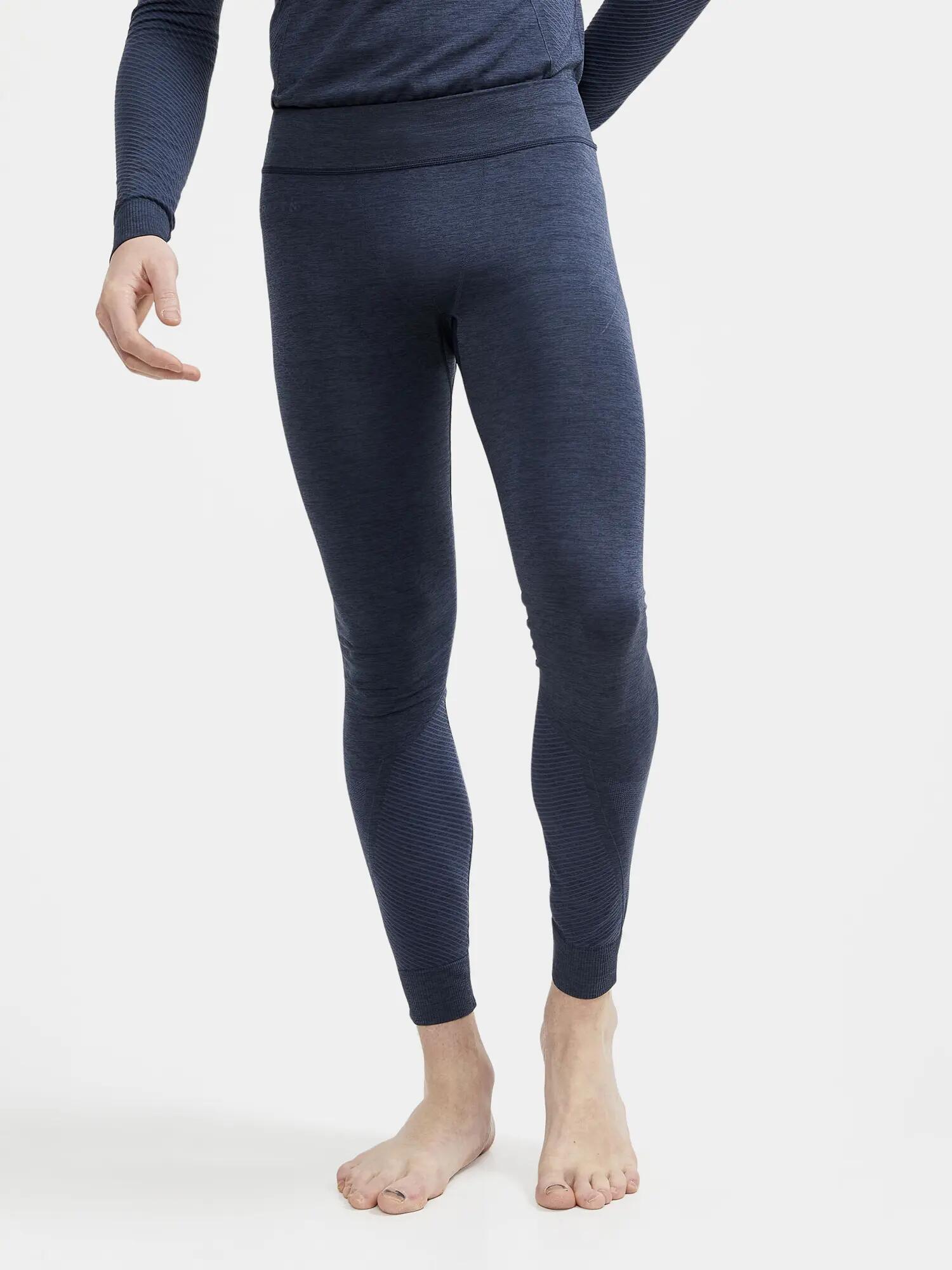 CORE Dry Active Comfort Pant M camada base em poliéster/poliamida – Blaze 2/6