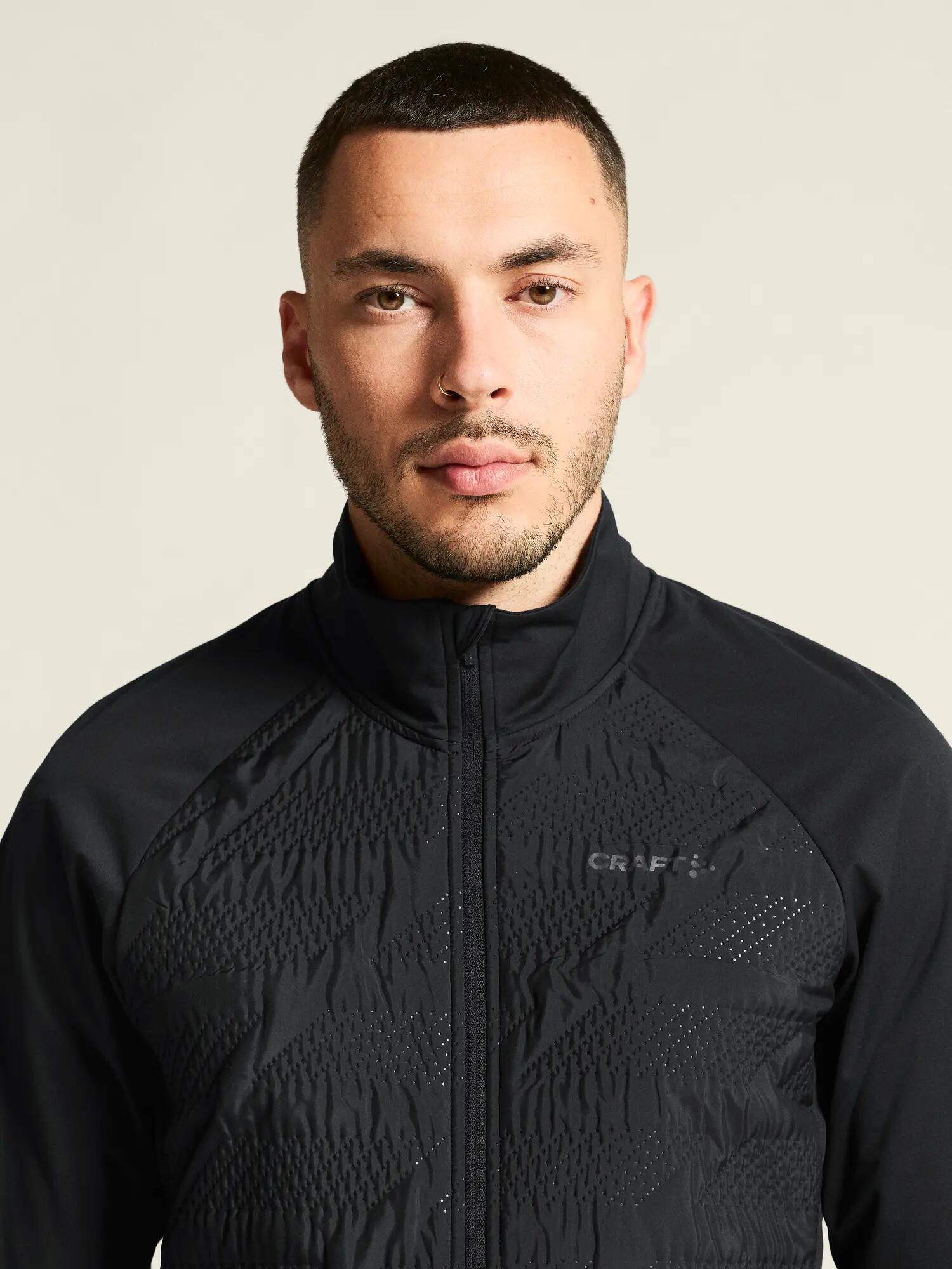 craft ADV Nordic Training Speed Jacke 2 Herren – eng anliegend, leichte 5/7