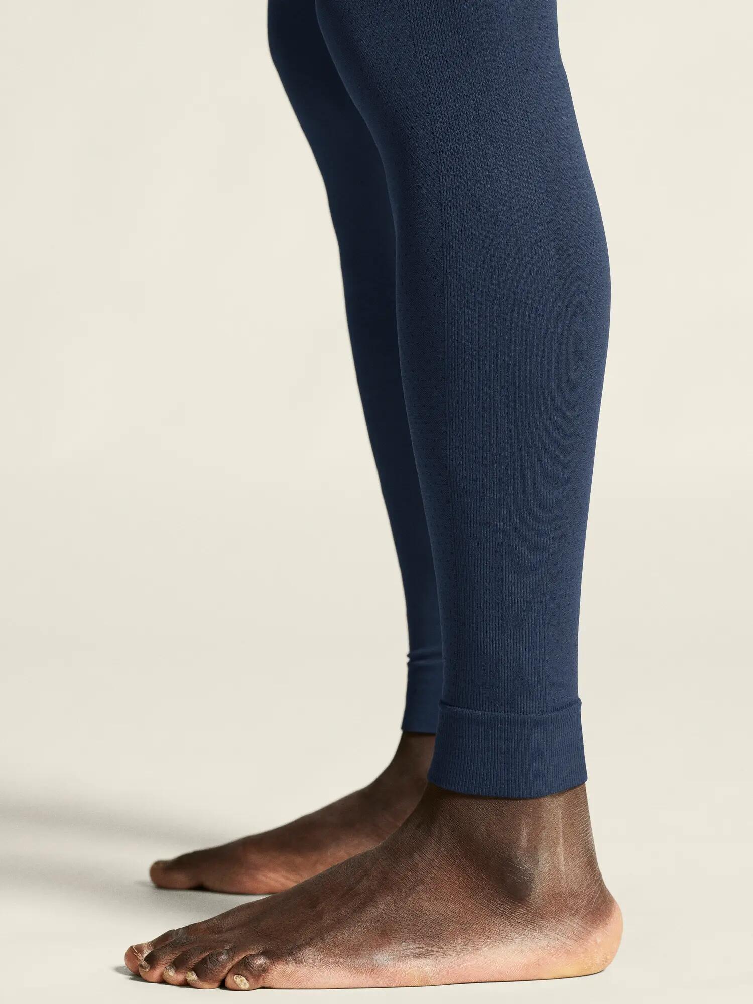 craft Active Comfort Pants 2 M calças baselayer termorreguladoras – Blaze 6/7