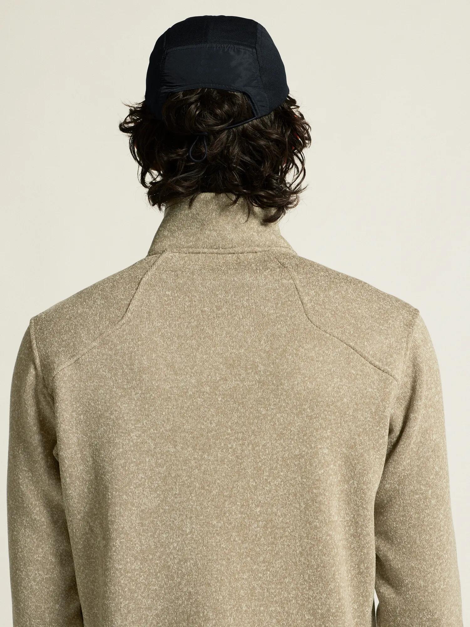 craft ADV Explore Heavy Fleece-Jacke – Warm, aus recyceltem Polyester – 5/7