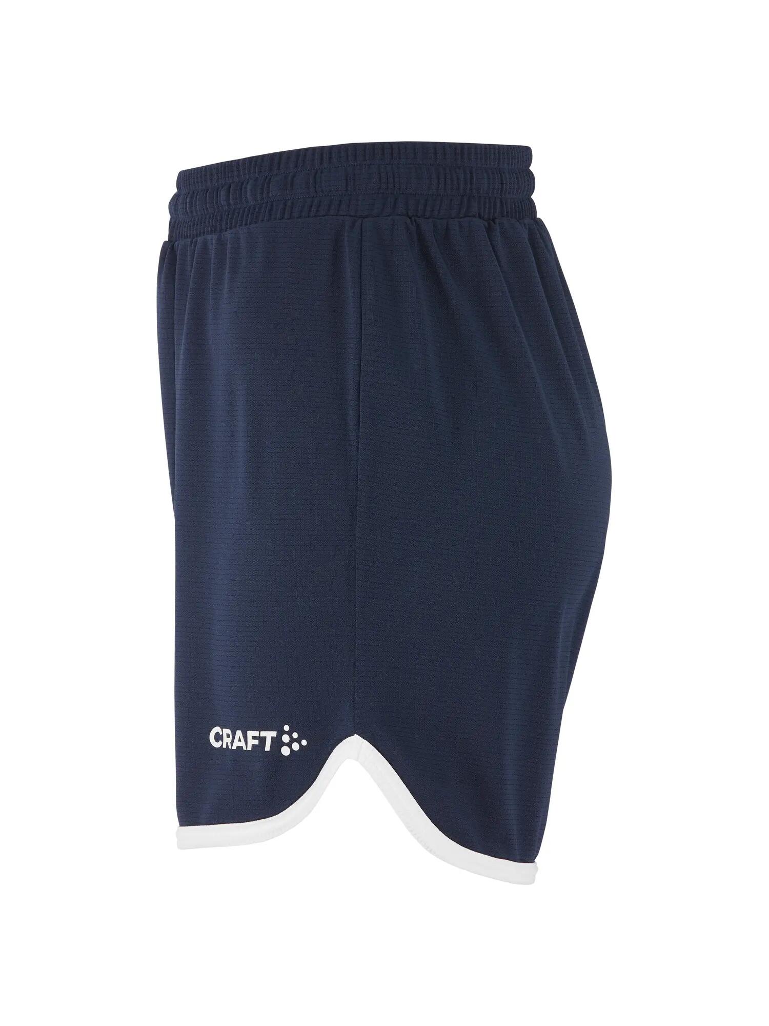 craft Basket 2.0 Shorts W - Atmungsaktiver Spielshort – Marineblau 3/7
