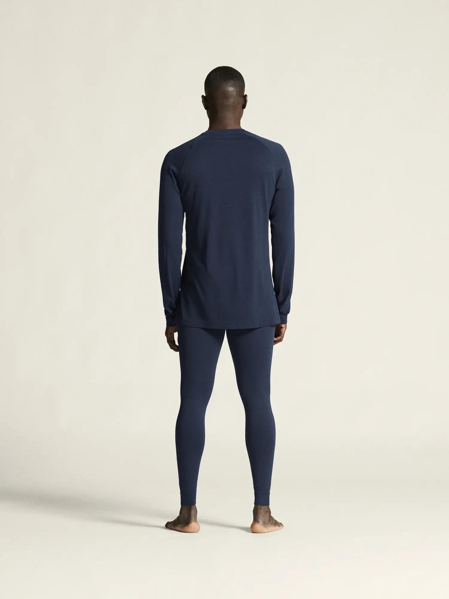 craft Active Comfort Pants 2 M calças baselayer termorreguladoras – Blaze 5/7