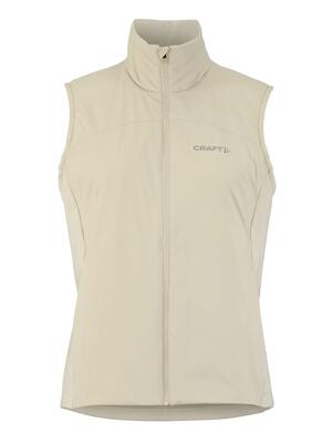 Craft adv essence warm vest 2 w - licht isolerend vest – plaster