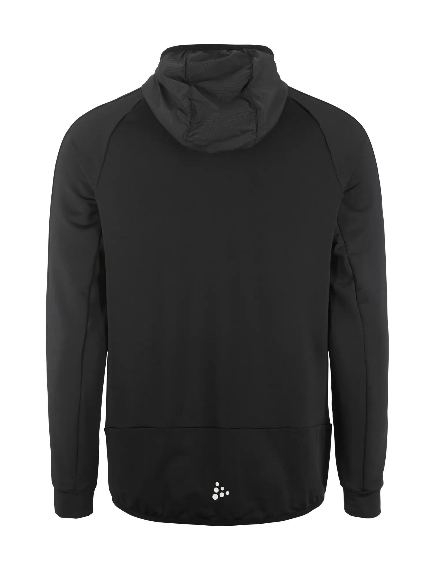 craft Extend Full Zip M - Casaco treino respirável – Black 2/7