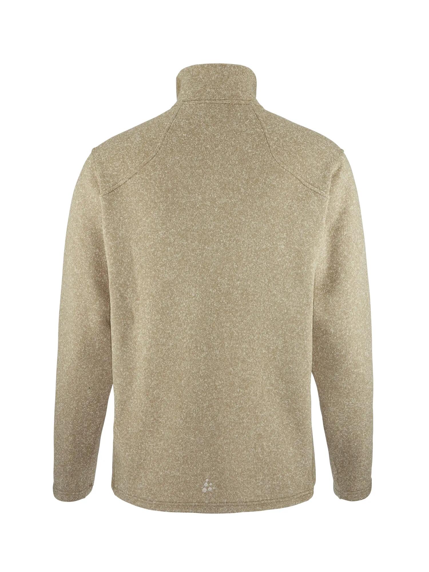 craft ADV Explore Heavy Fleece-Jacke – Warm, aus recyceltem Polyester – 4/7