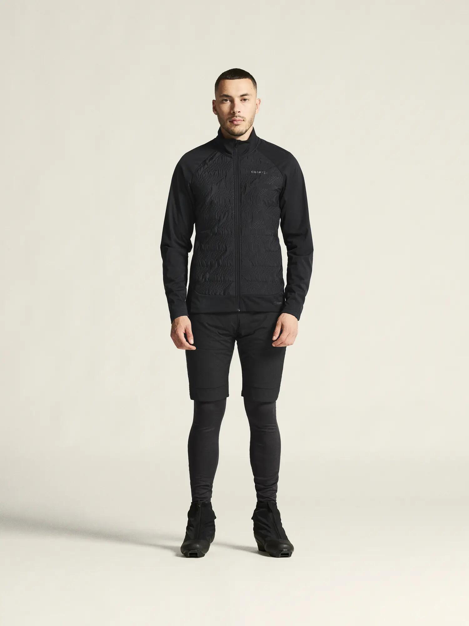 craft ADV Nordic Training Speed Jacke 2 Herren – eng anliegend, leichte 3/7