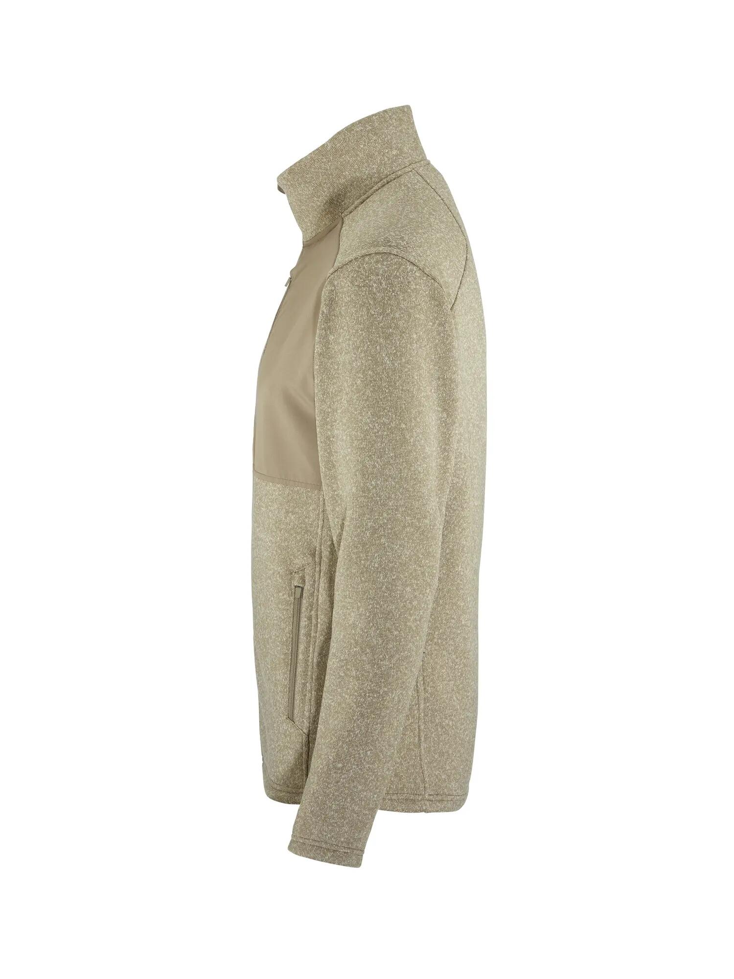 craft ADV Explore Heavy Fleece-Jacke – Warm, aus recyceltem Polyester – 3/7