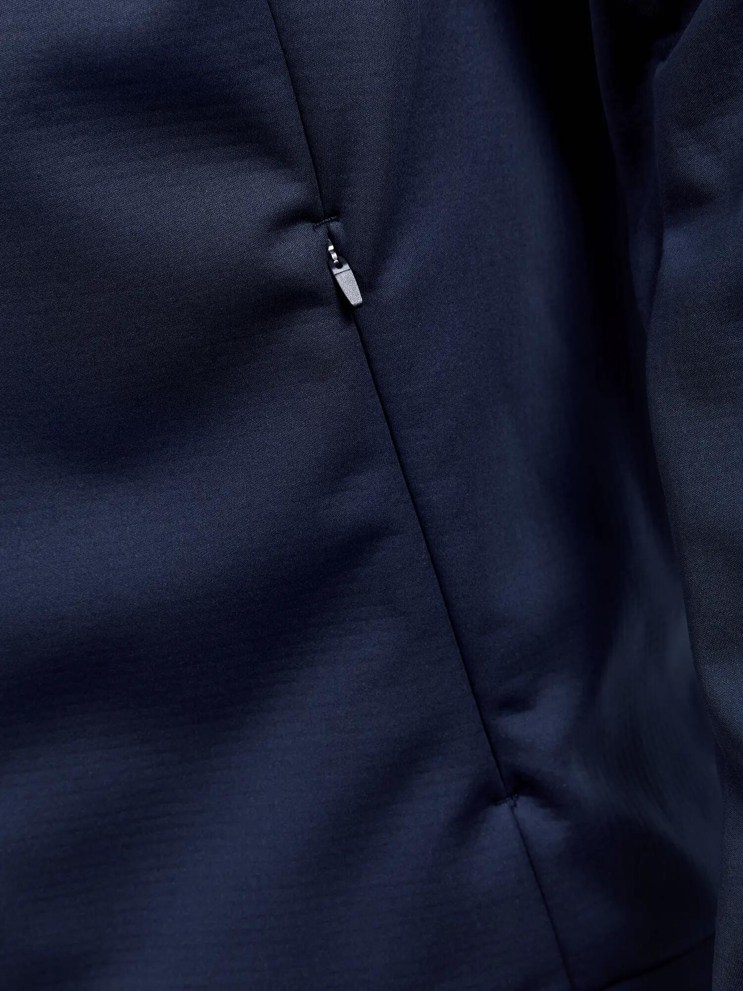 craft CORE Explore Softshell Jas Heren - Rekbaar, gerecycled – Blaze 5/6