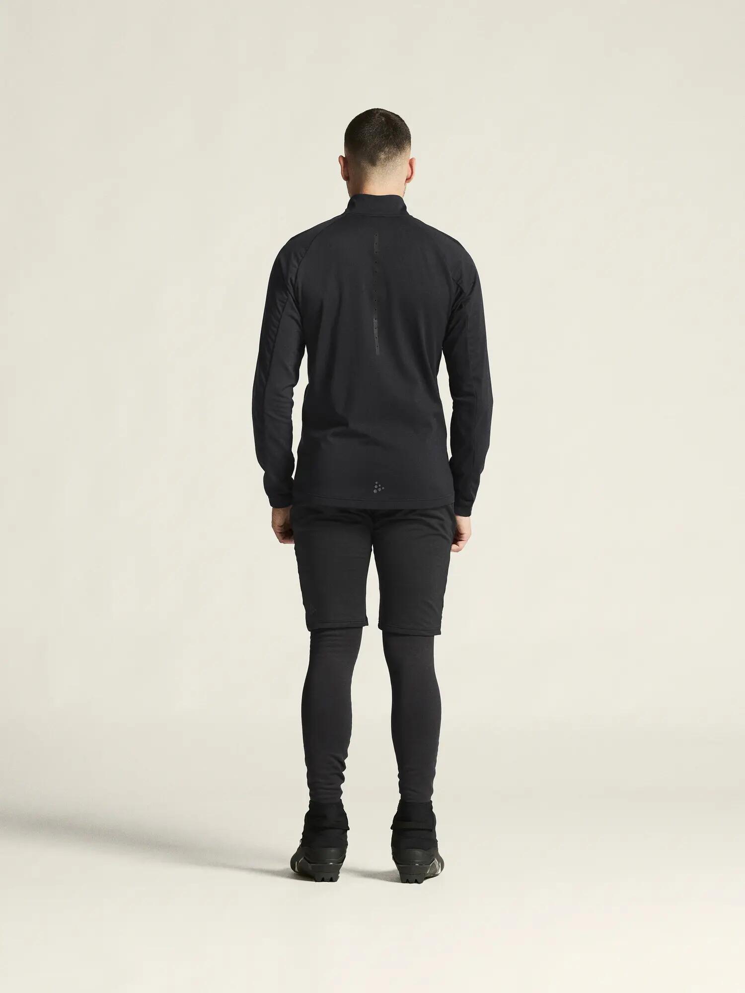 craft ADV Nordic Training Speed Jacke 2 Herren – eng anliegend, leichte 2/7