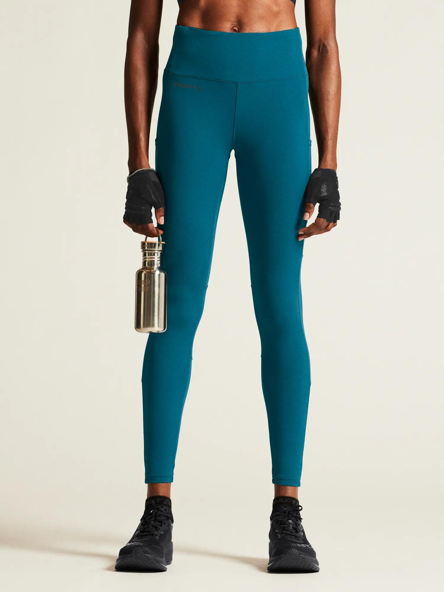 craft ADV Essence Tights 2 W Trainings-Tights weich – Alfa/Colias 2/7
