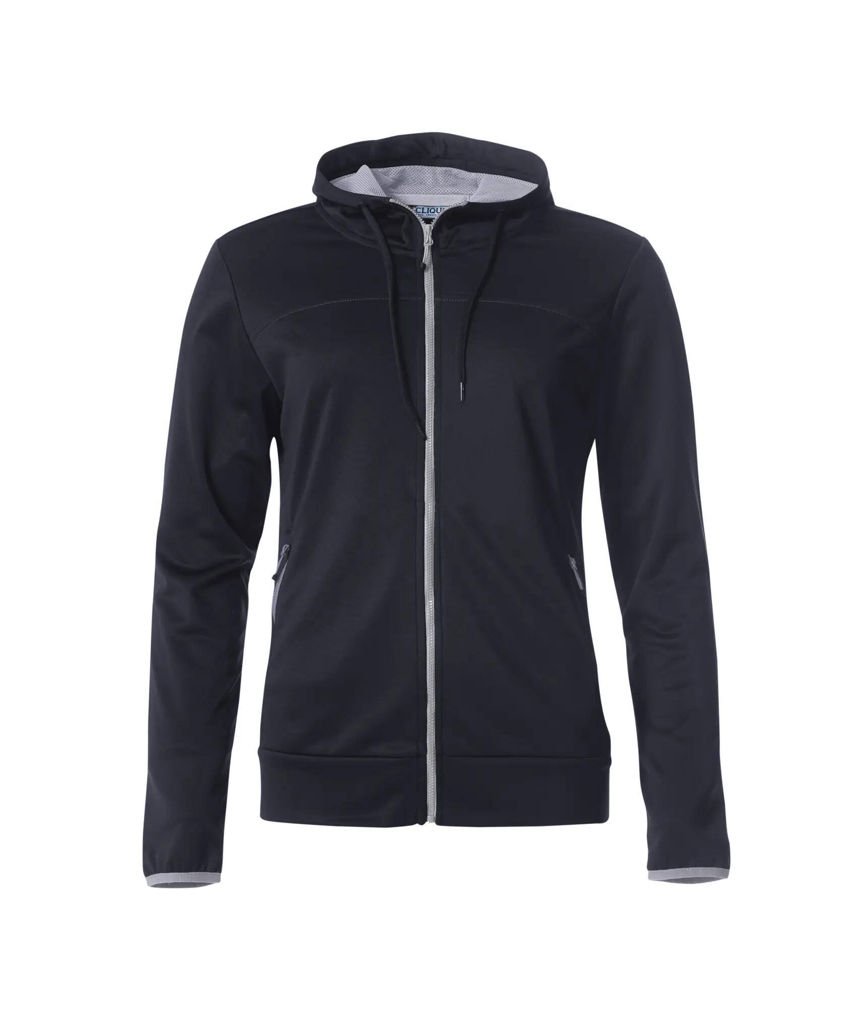 clique Ottawa Women Kapuzenjacke aus Polyester dark Marineblau 1/4