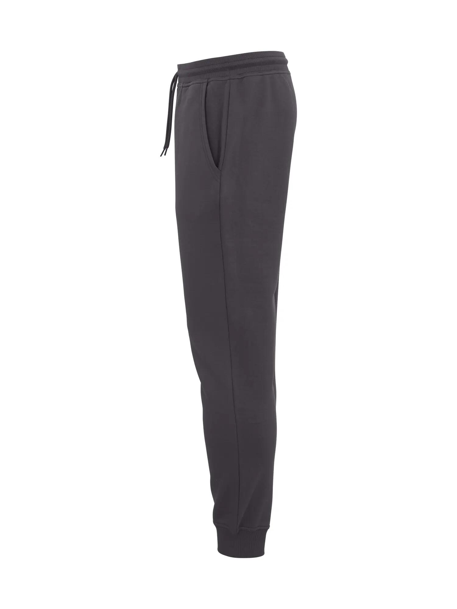 clique Miami Pants calças sweat em algodão e poliéster reciclado – Metal Grey 2/6