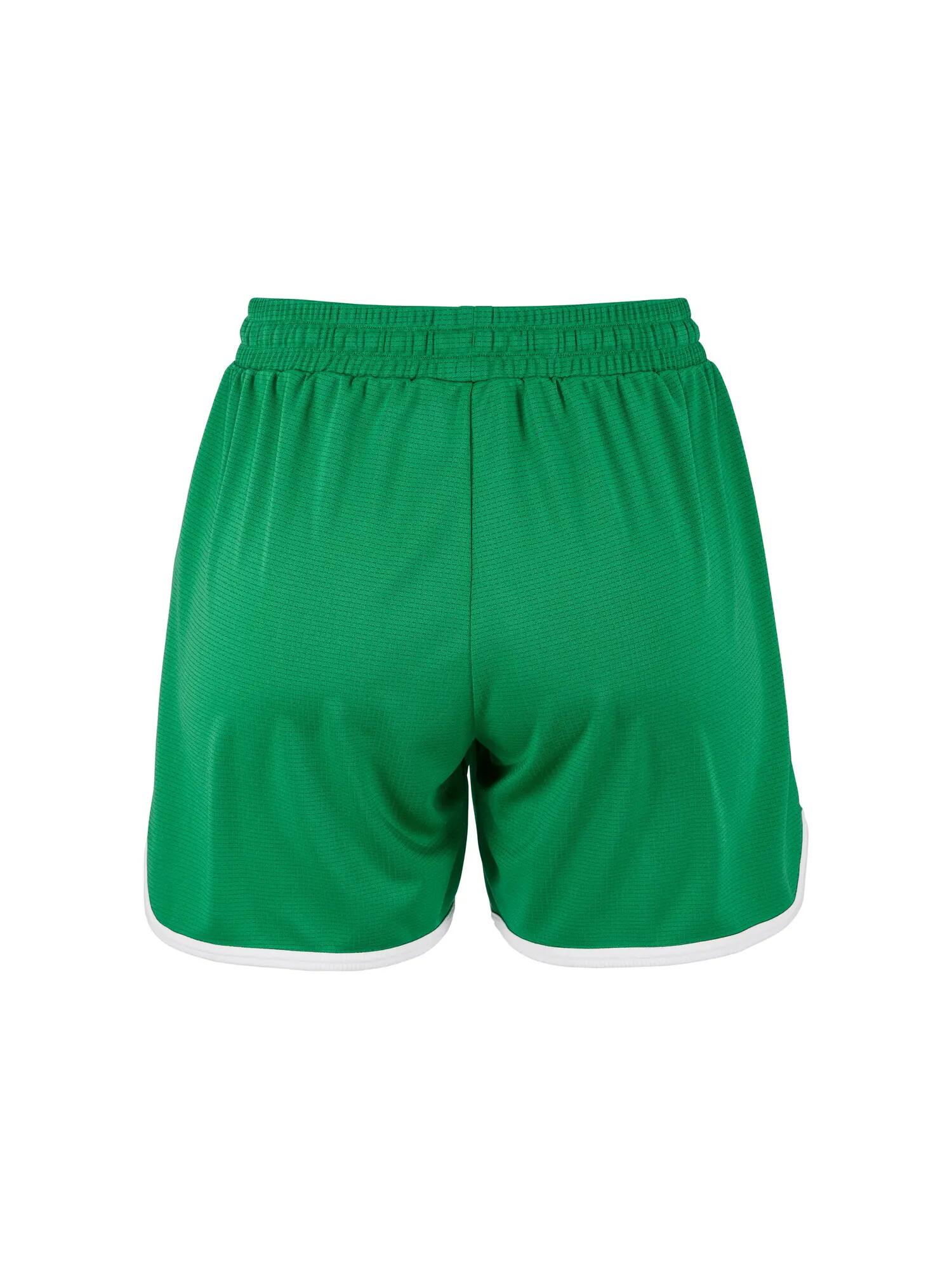 craft Basket 2.0 Shorts Damen aus recyceltem Polyester – Team Green 2/4