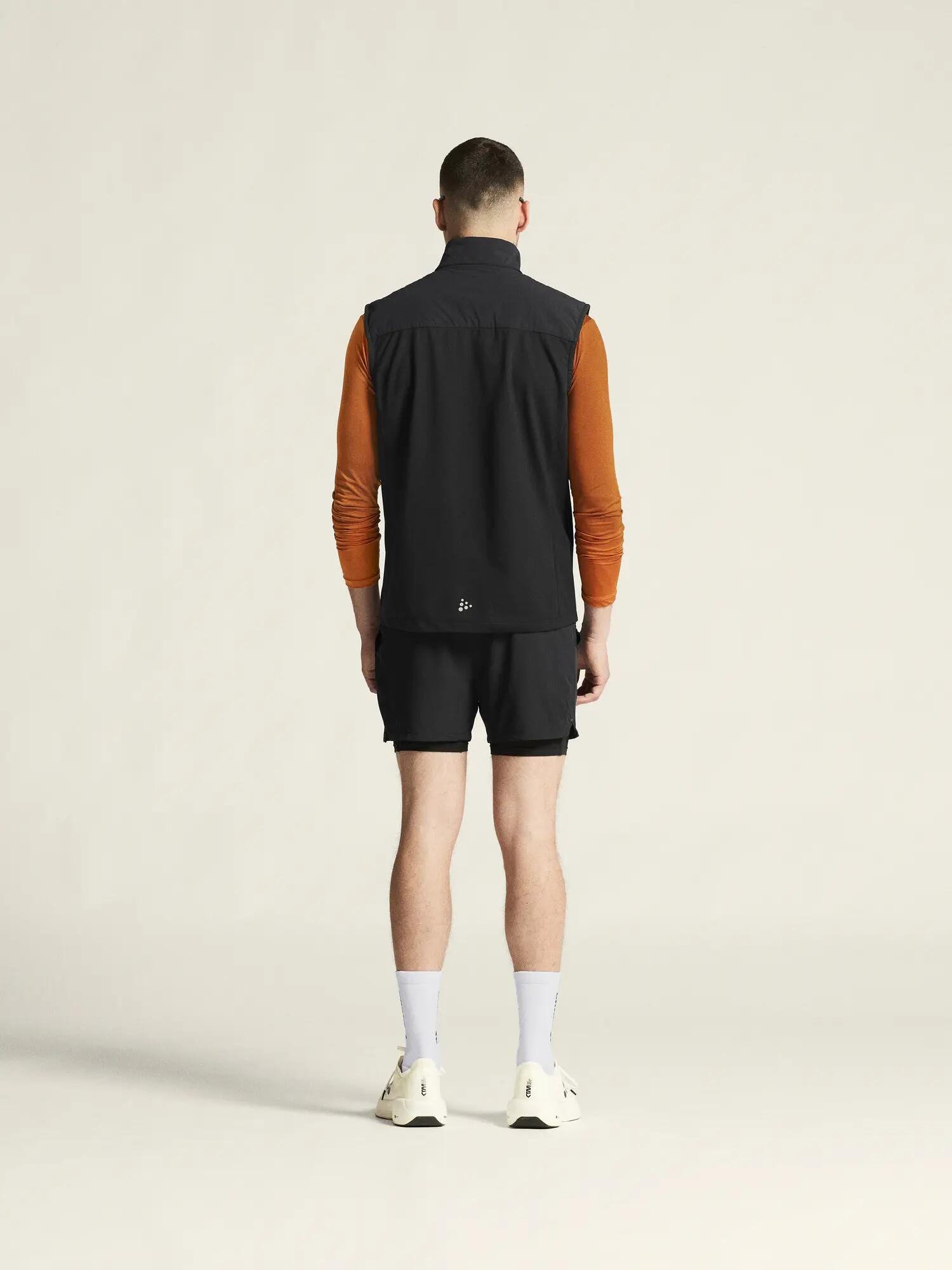 craft ADV Essence Warm Vest 2 Heren - Licht isolerend – Black 3/7