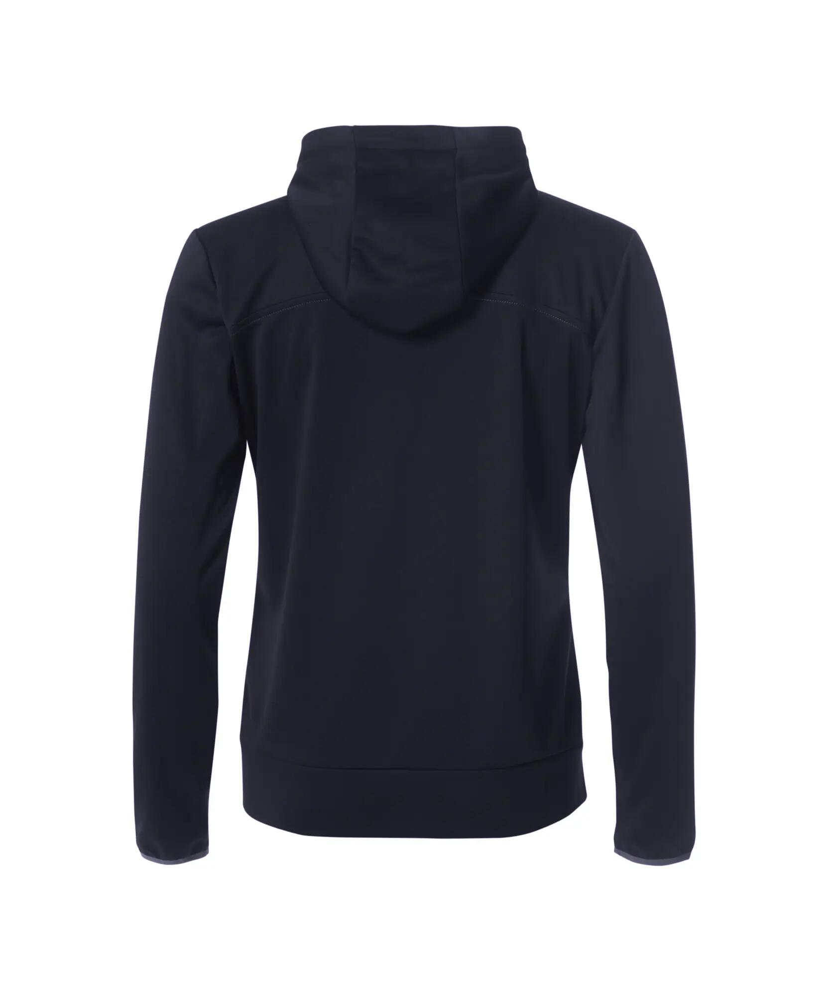 clique Ottawa Women Kapuzenjacke aus Polyester dark Marineblau 2/4