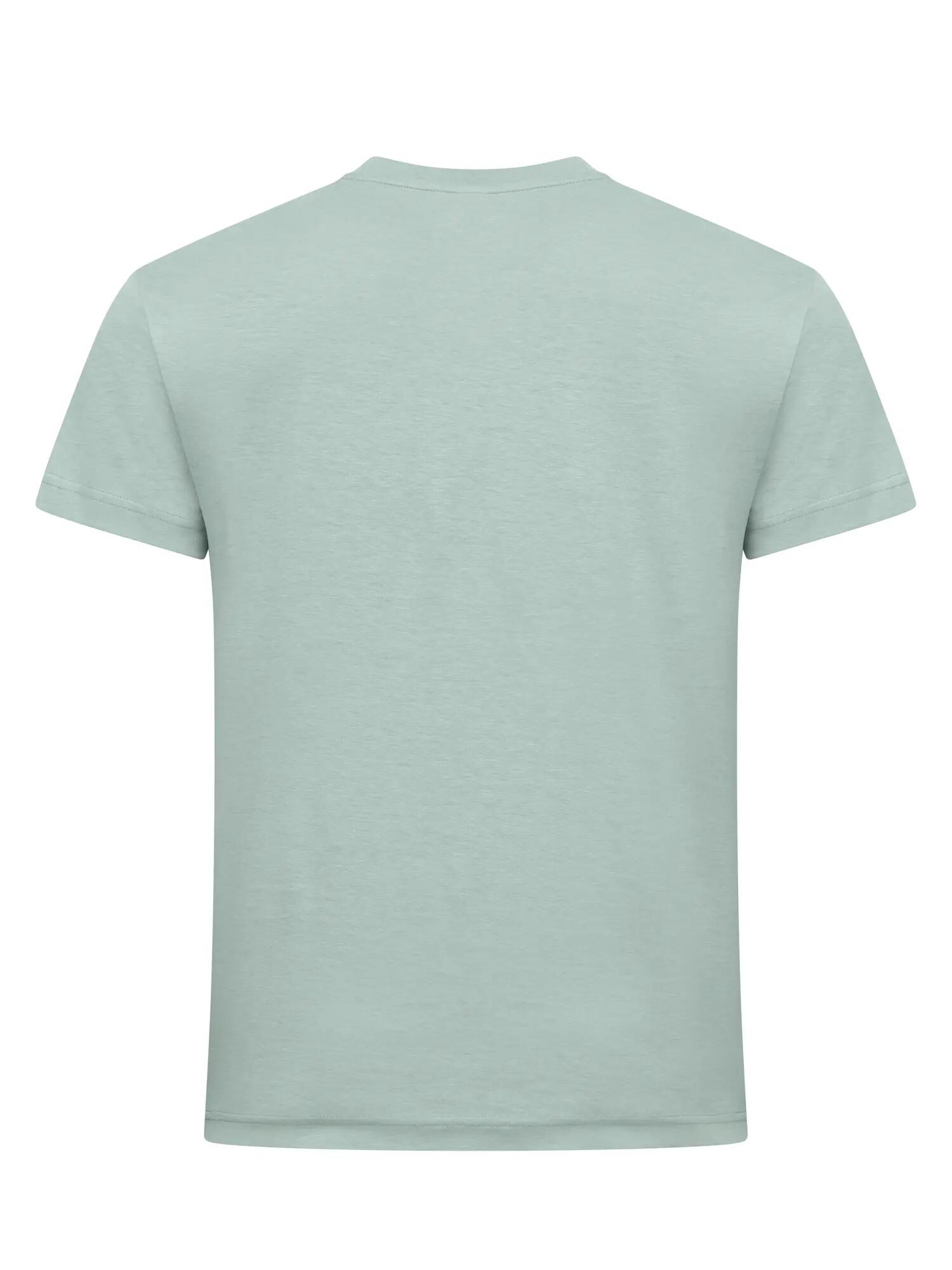 clique New Classic-T Heren-T-shirt van ringspun katoen, hedendaagse pasvorm – 2/4