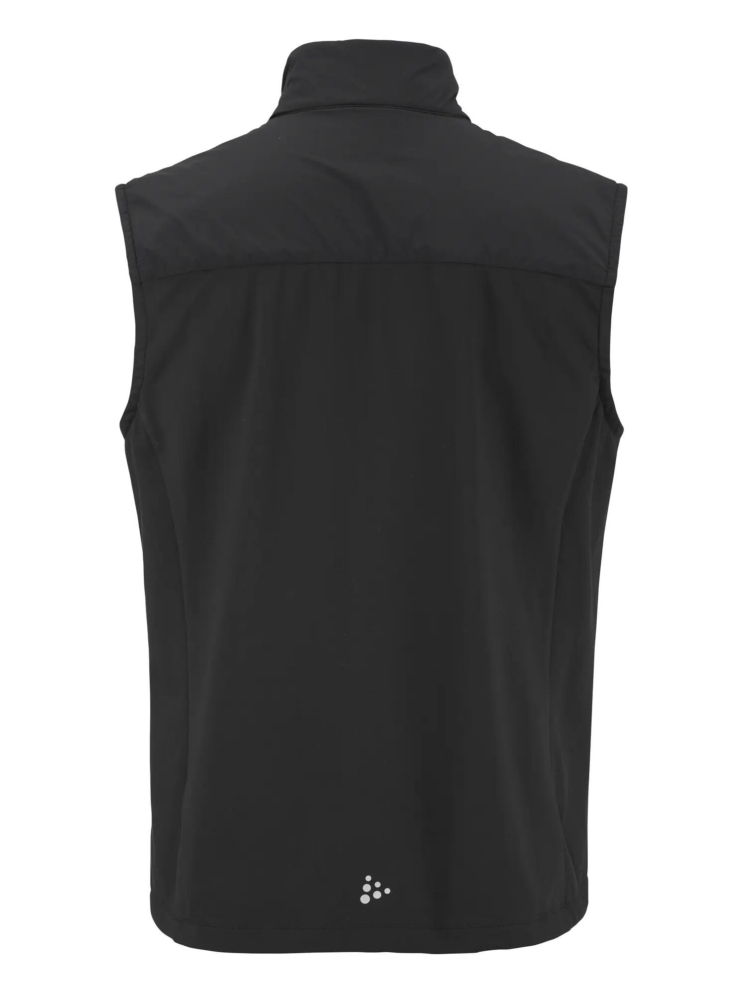 craft ADV Essence Warm Vest 2 Heren - Licht isolerend – Black 2/7