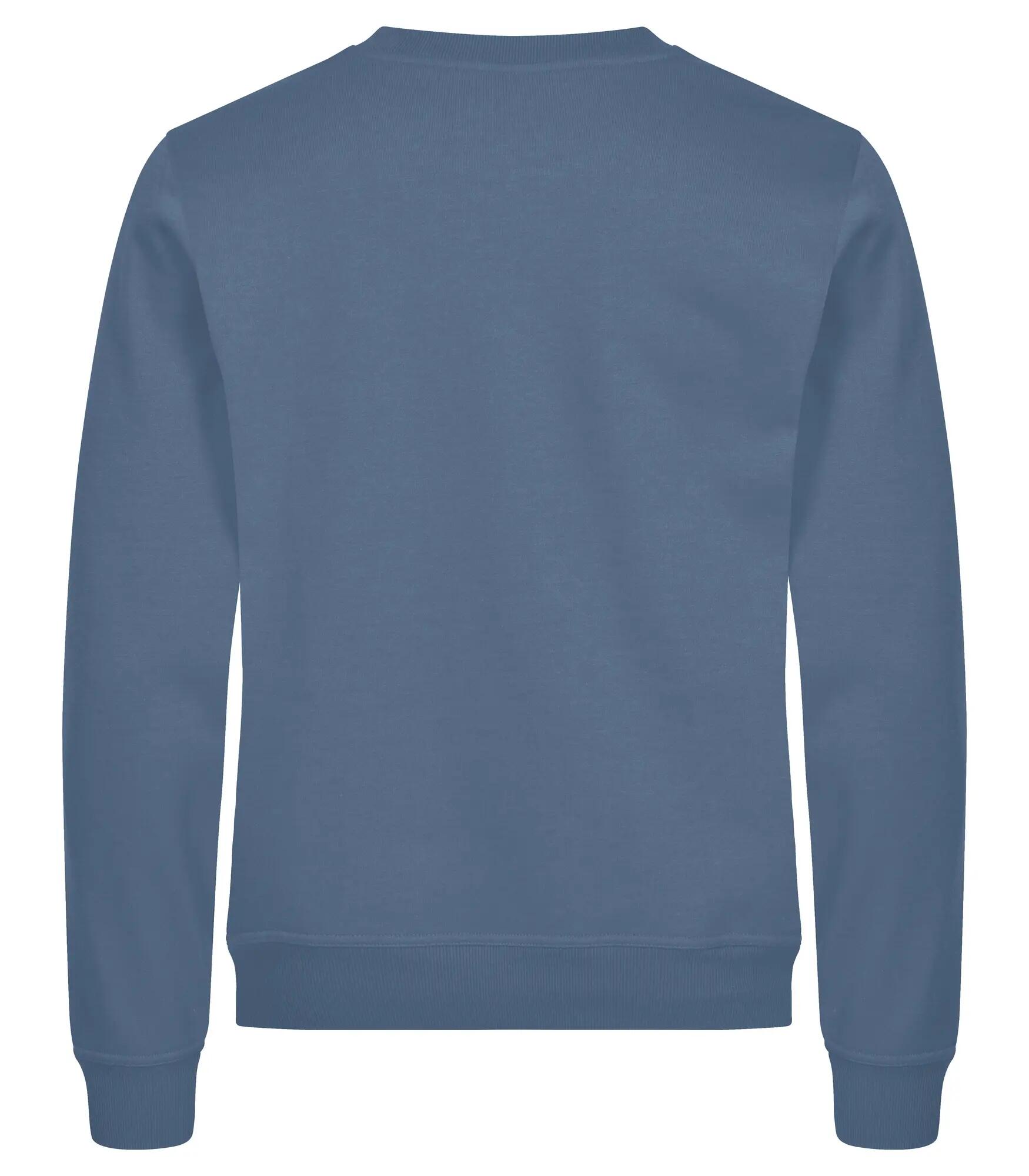 clique Miami Roundneck – leichter Rundhalsausschnitt aus Recyclingmischung – 4/4