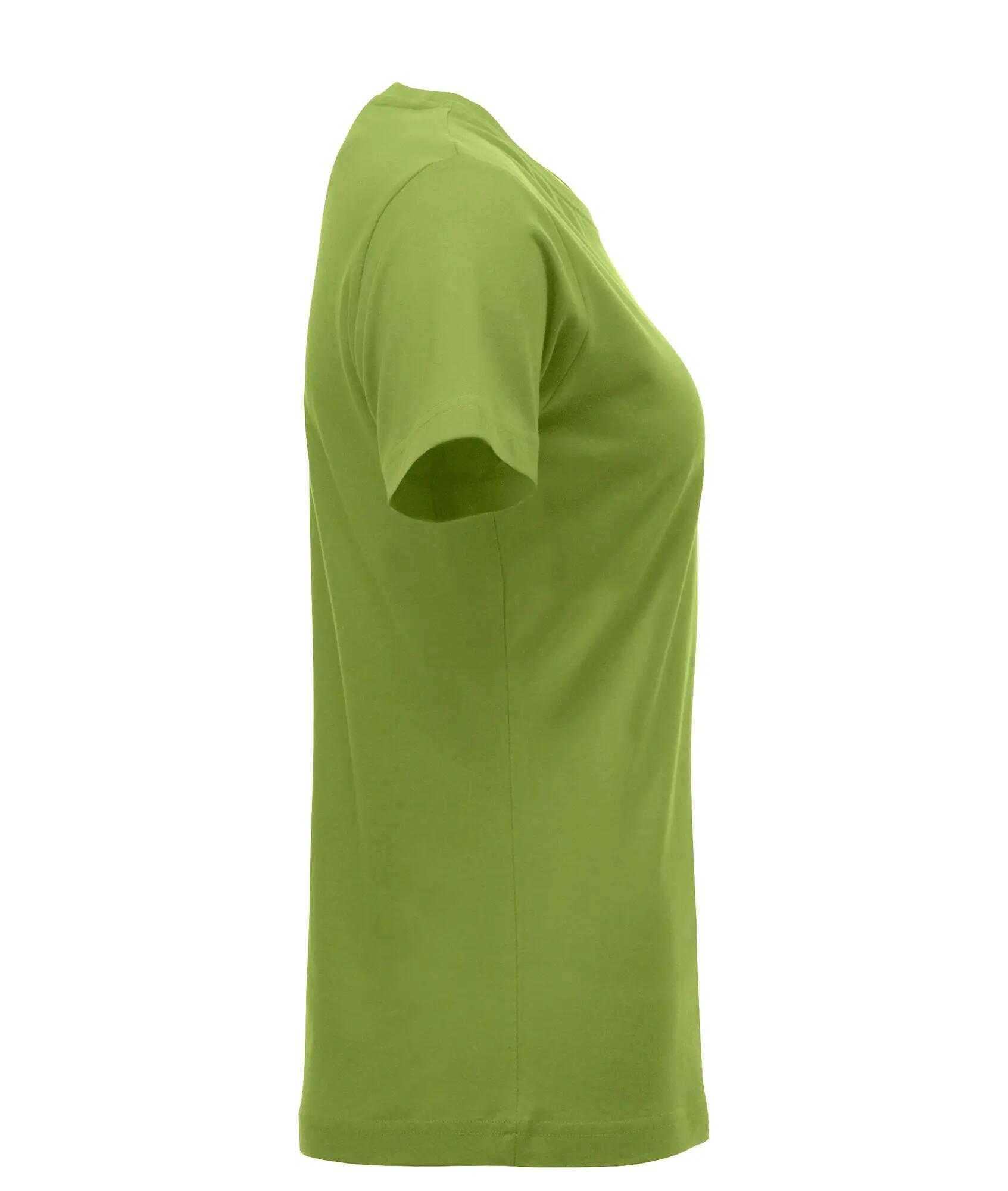 clique New Classic-T Women - T-shirt clássica em algodão, corte contemporâneo – 4/4