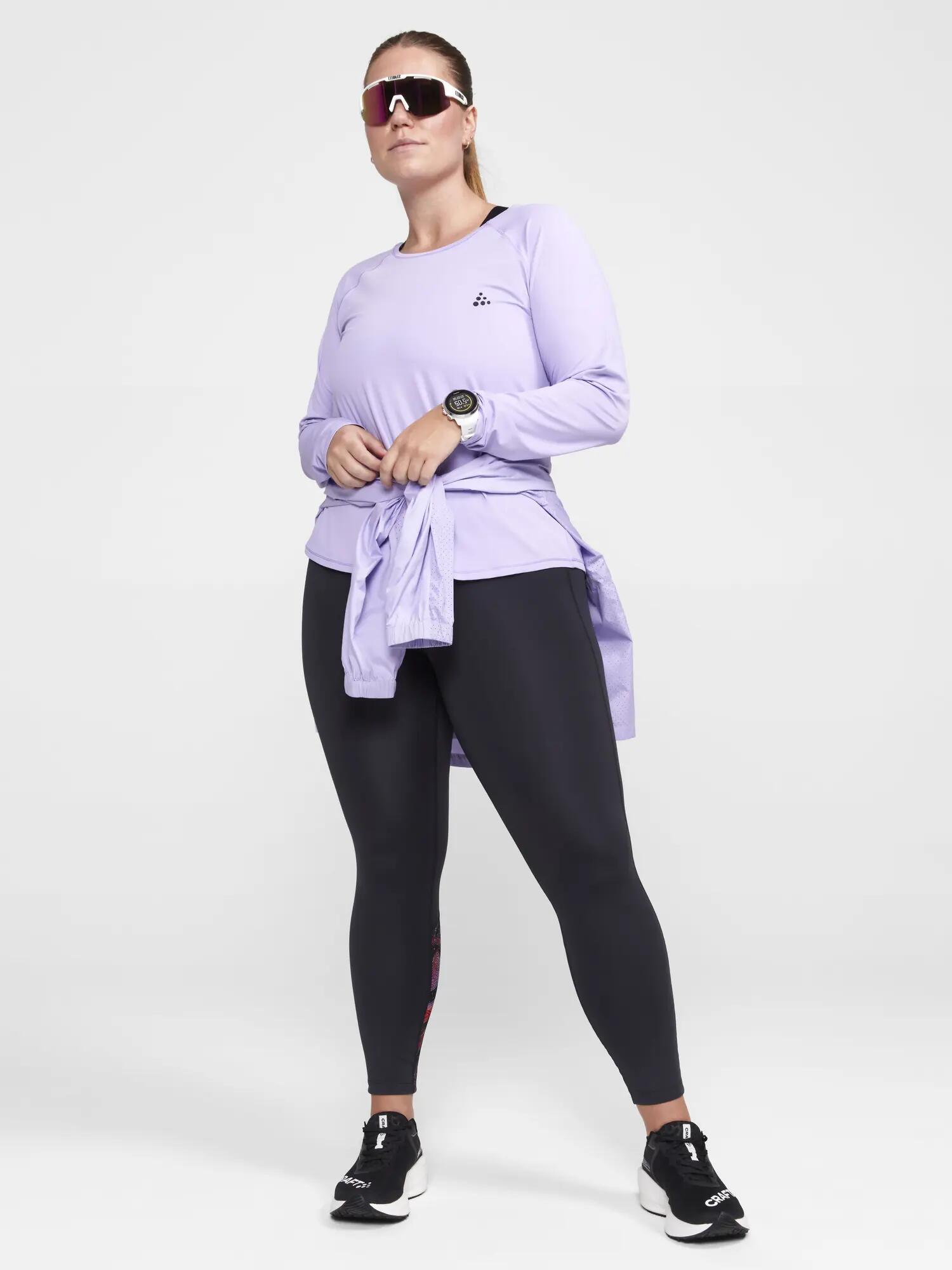 craft T-shirt manches longues Core Essence Ls Plus - évacuation d'humidité – 3/3