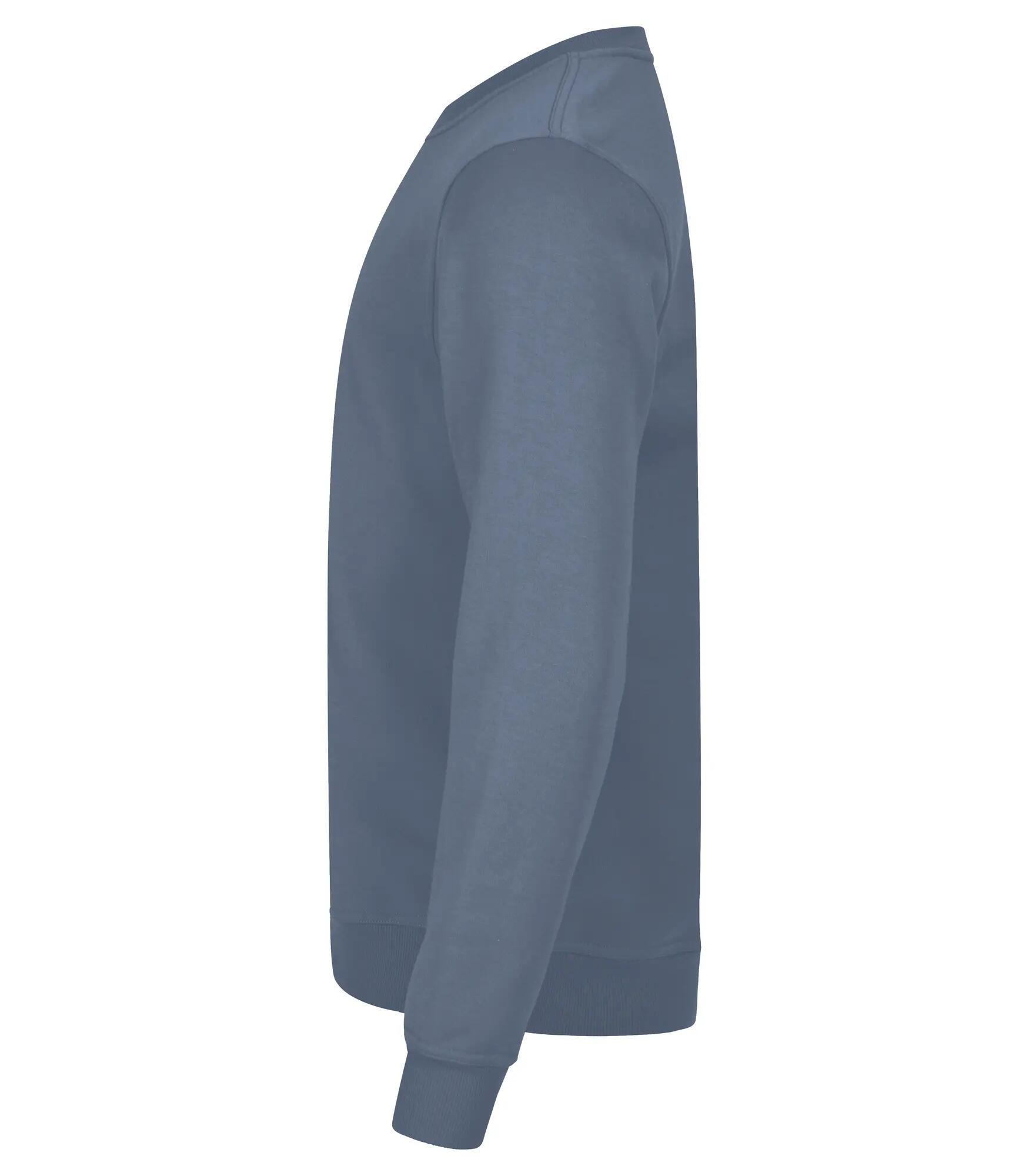 clique Miami Roundneck – leichter Rundhalsausschnitt aus Recyclingmischung – 2/4