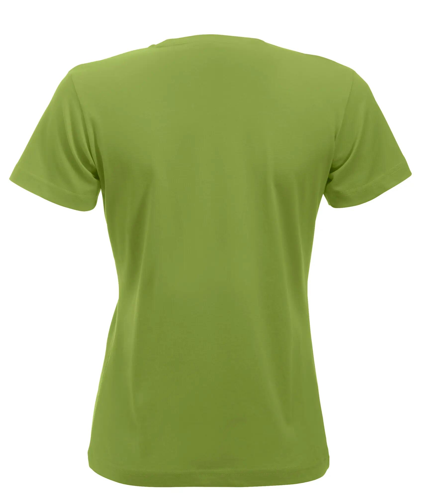 clique New Classic-T Women - T-shirt clássica em algodão, corte contemporâneo – 2/4