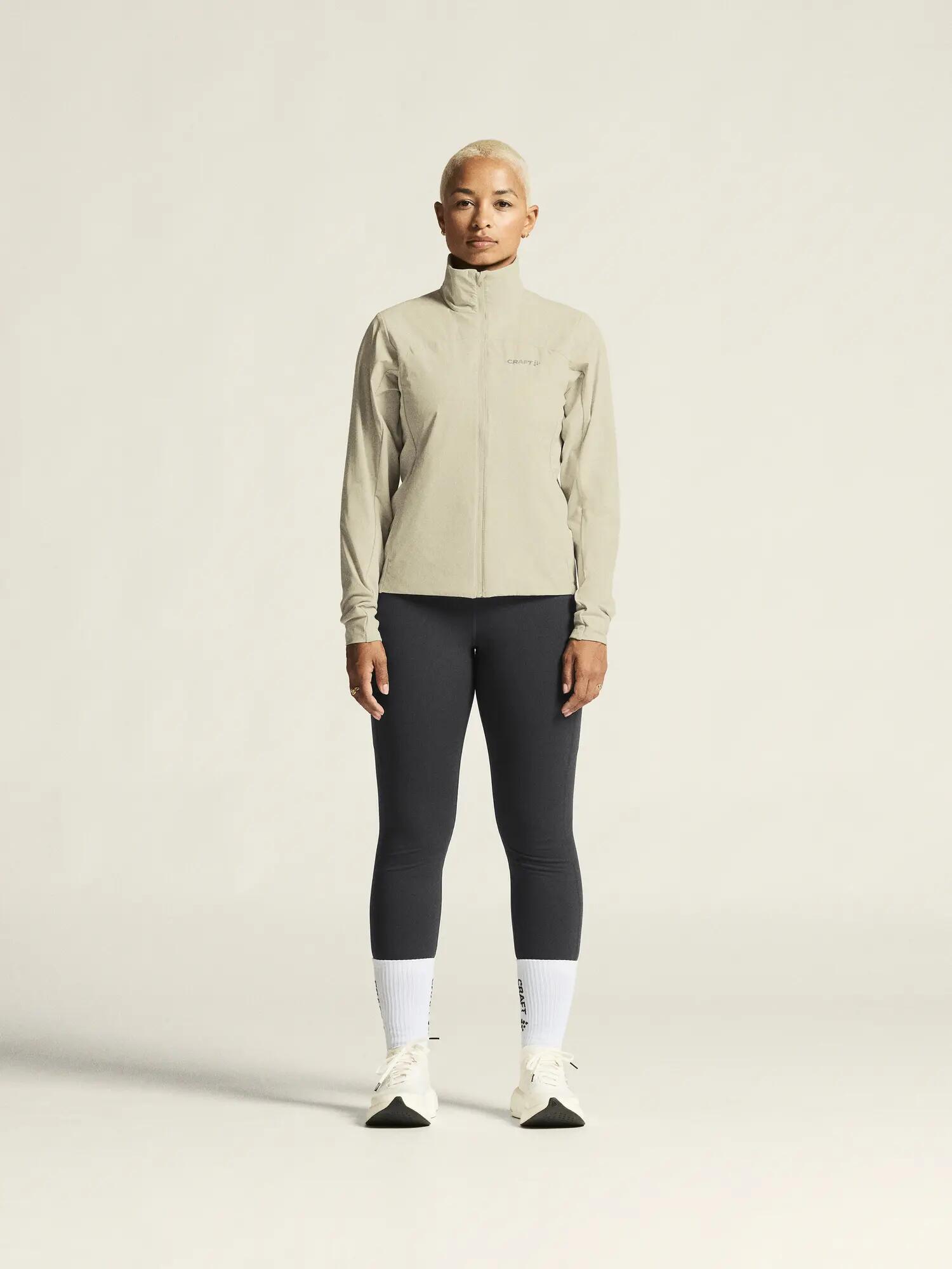 craft Giacca ADV Essence Warm Jkt 2 Donna – Plaster 7/7