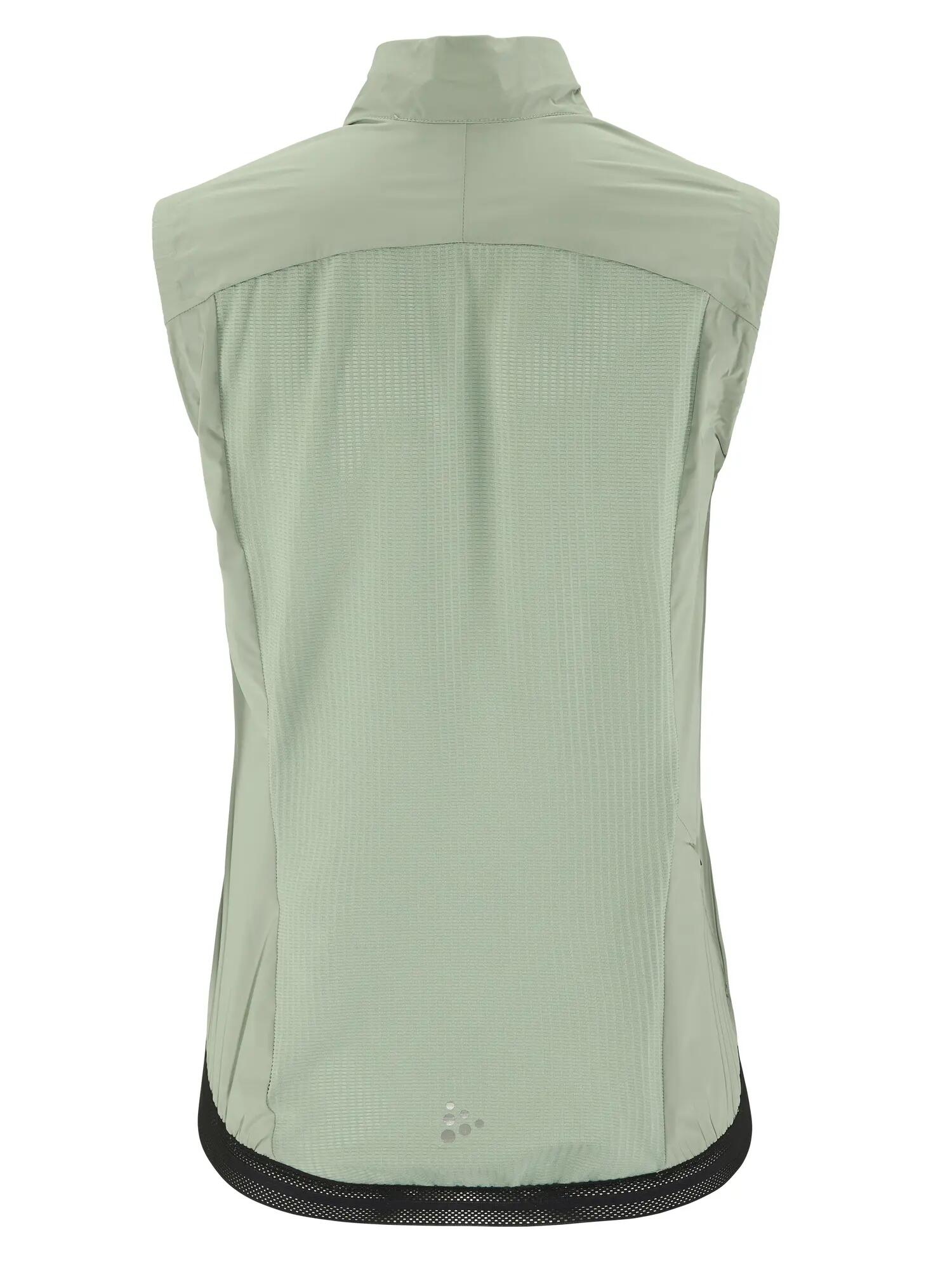 craft Endur Light Wind Vest W leichte Windweste – Glacial 6/7