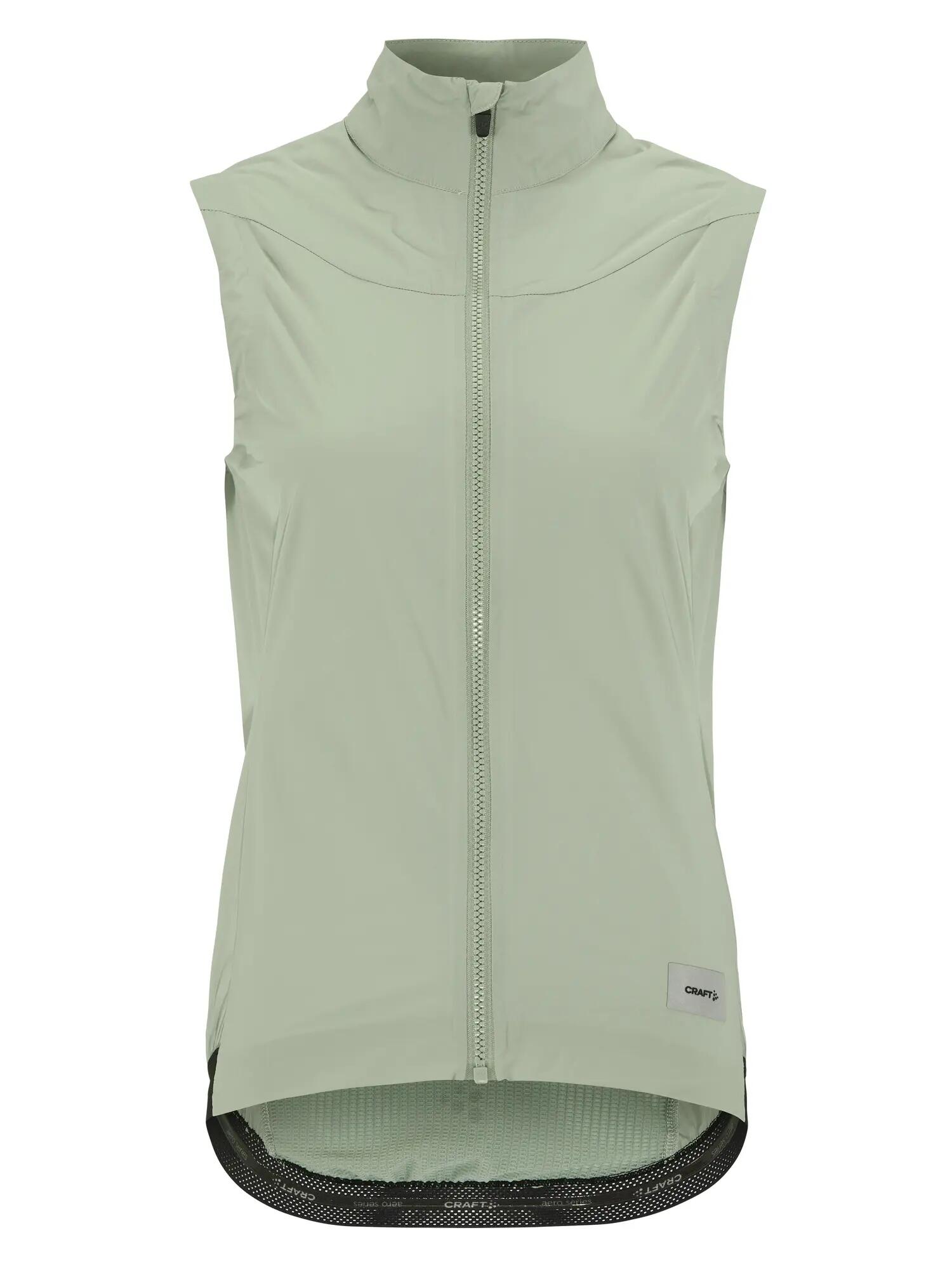 craft Endur Light Wind Vest W leichte Windweste – Glacial 5/7