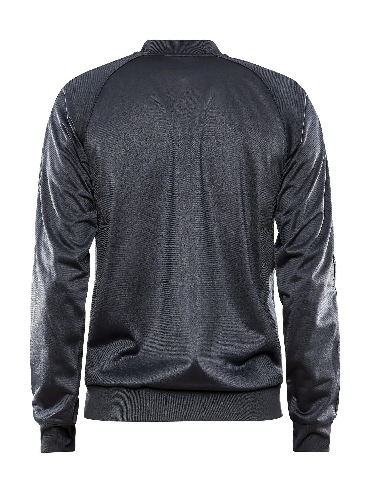 craft Giacca Team WCT M — Comfort moderno in poliestere – Asphalt 2/2