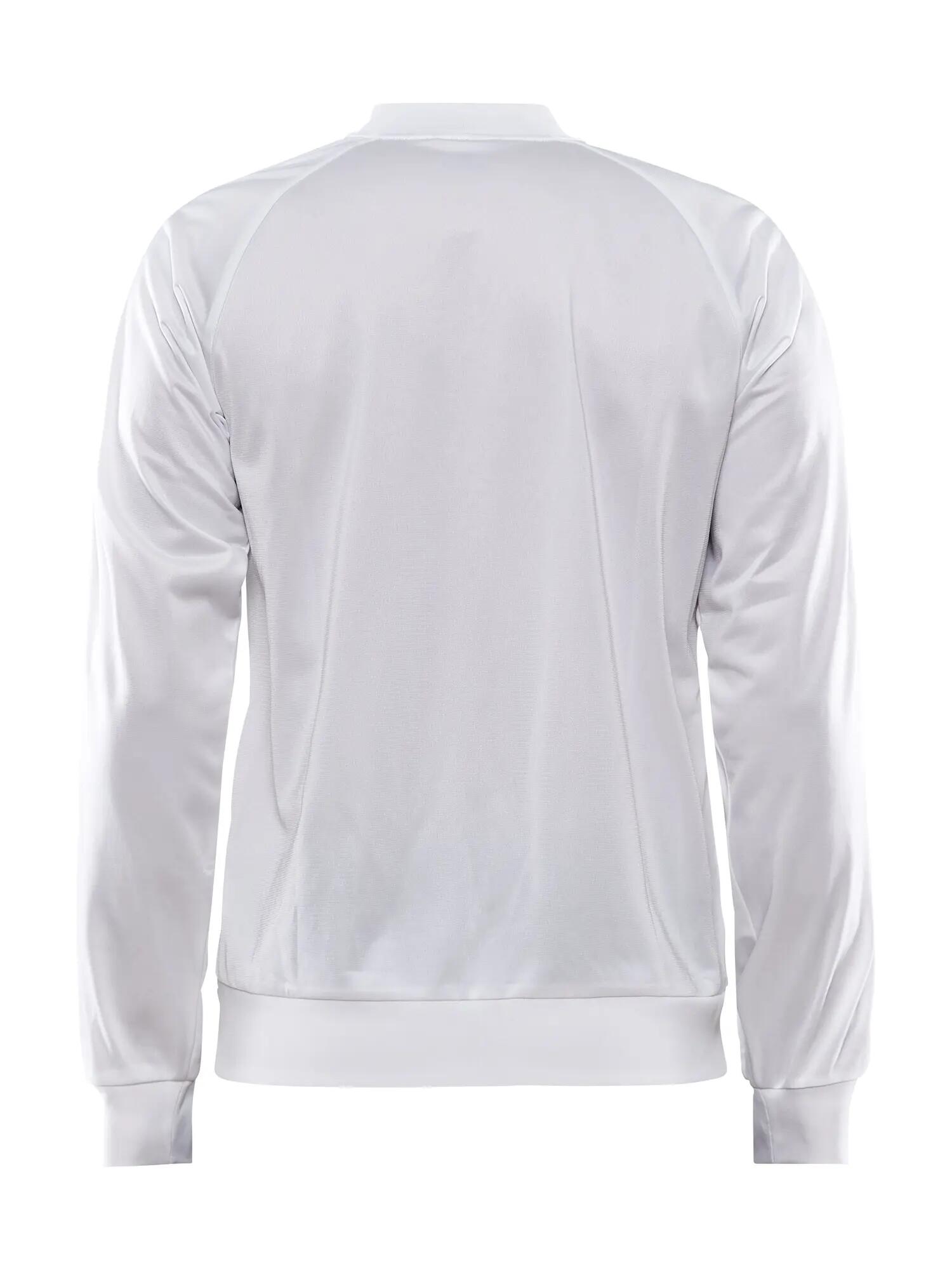 craft Team WCT Jacket M - Moderner Komfort aus Polyester – White 2/2