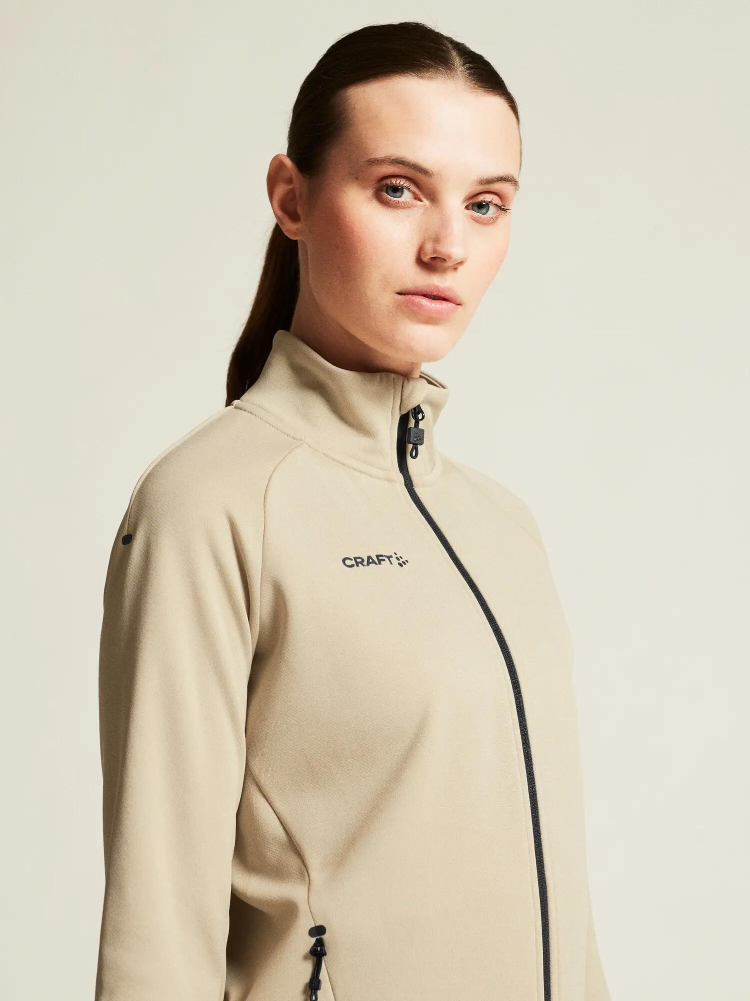 craft casaco ADV Unify mulher em poliéster reciclado – Hay 7/7