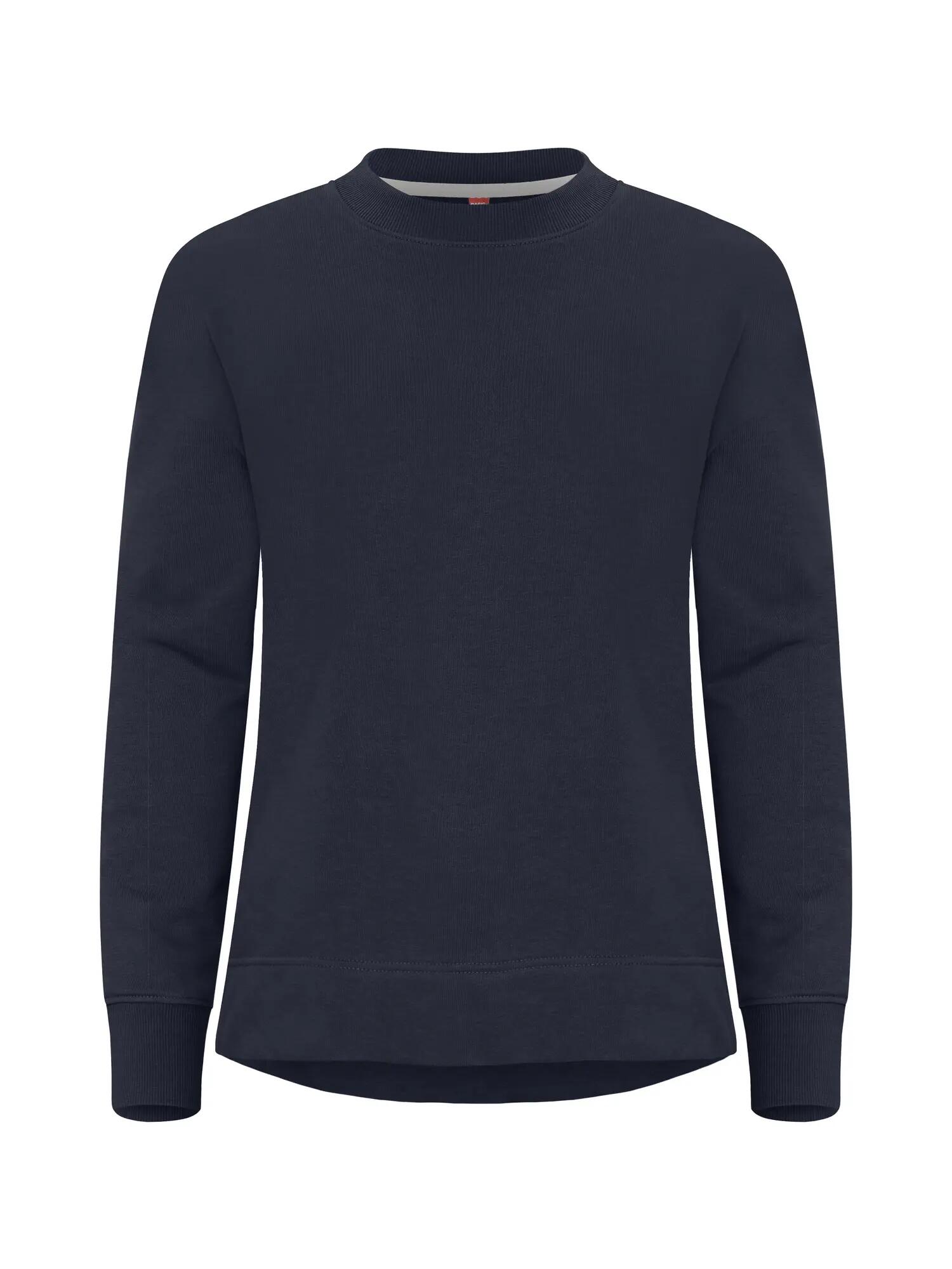 clique Miami PRO Roundneck Women sweatshirt em algodão e poliéster reciclado – 1/4