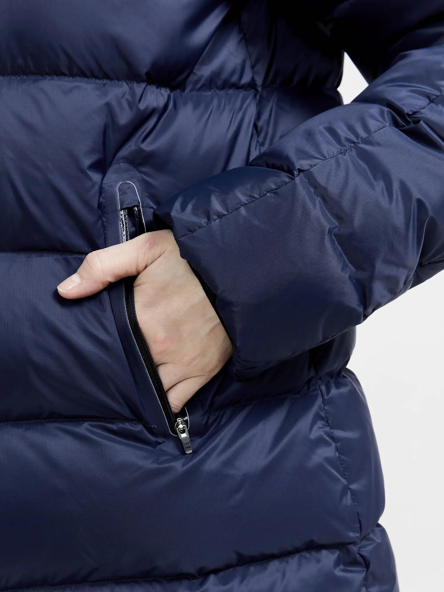 craft Chaqueta ADV Explore Down W – chaqueta de plumón cálida – Blaze 4/7