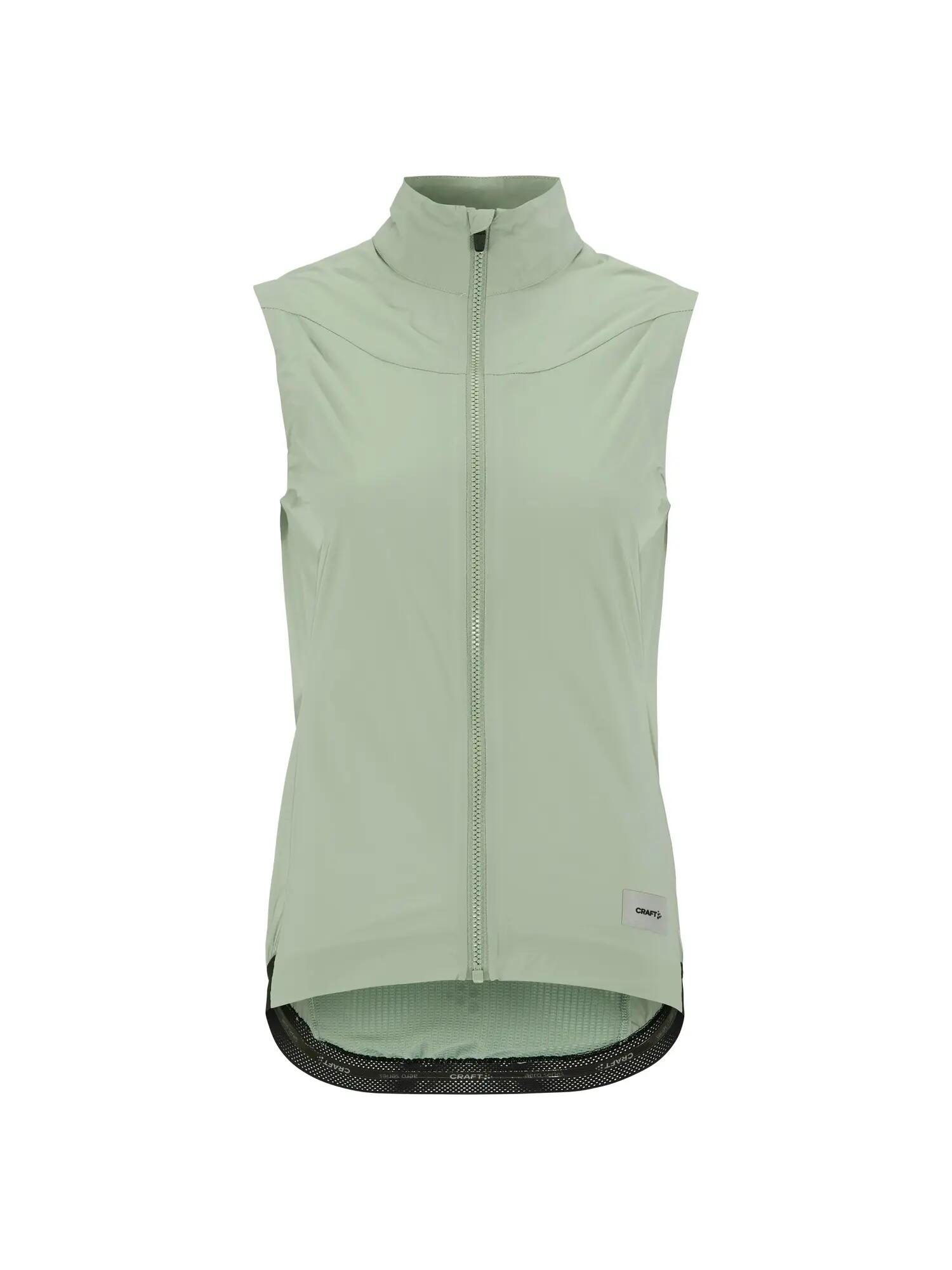 craft Endur Light Wind Vest W leichte Windweste – Glacial 3/7