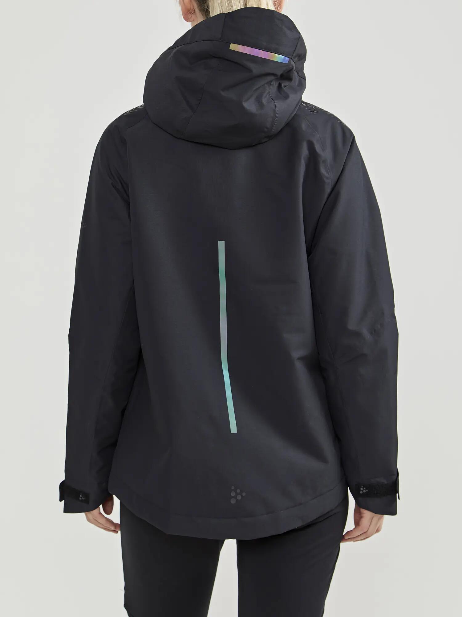 craft CORE 2L insulation jkt W – Isolationsjacke wasserdicht – Black 3/7