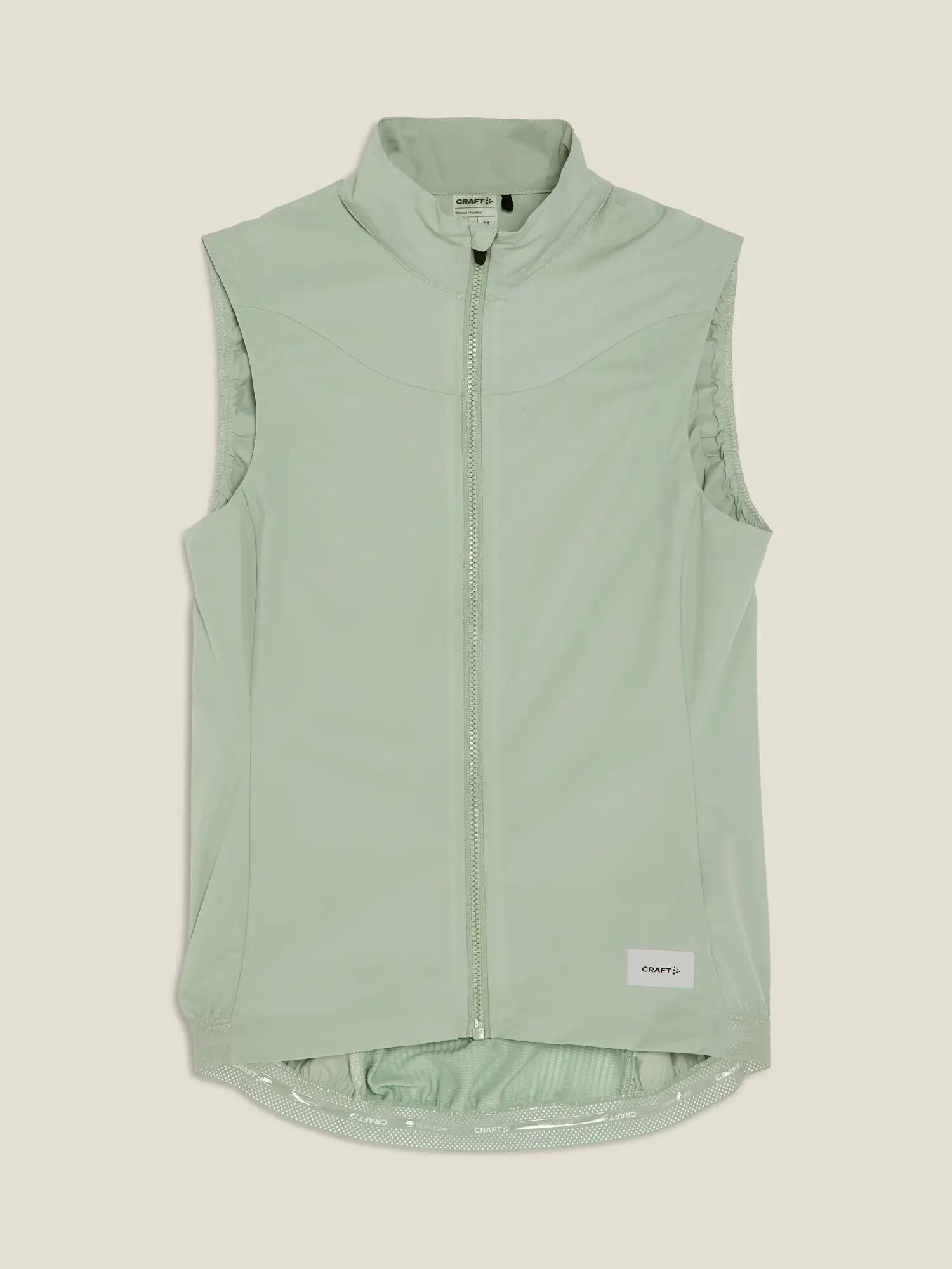 craft Endur Light Wind Vest W leichte Windweste – Glacial 2/7