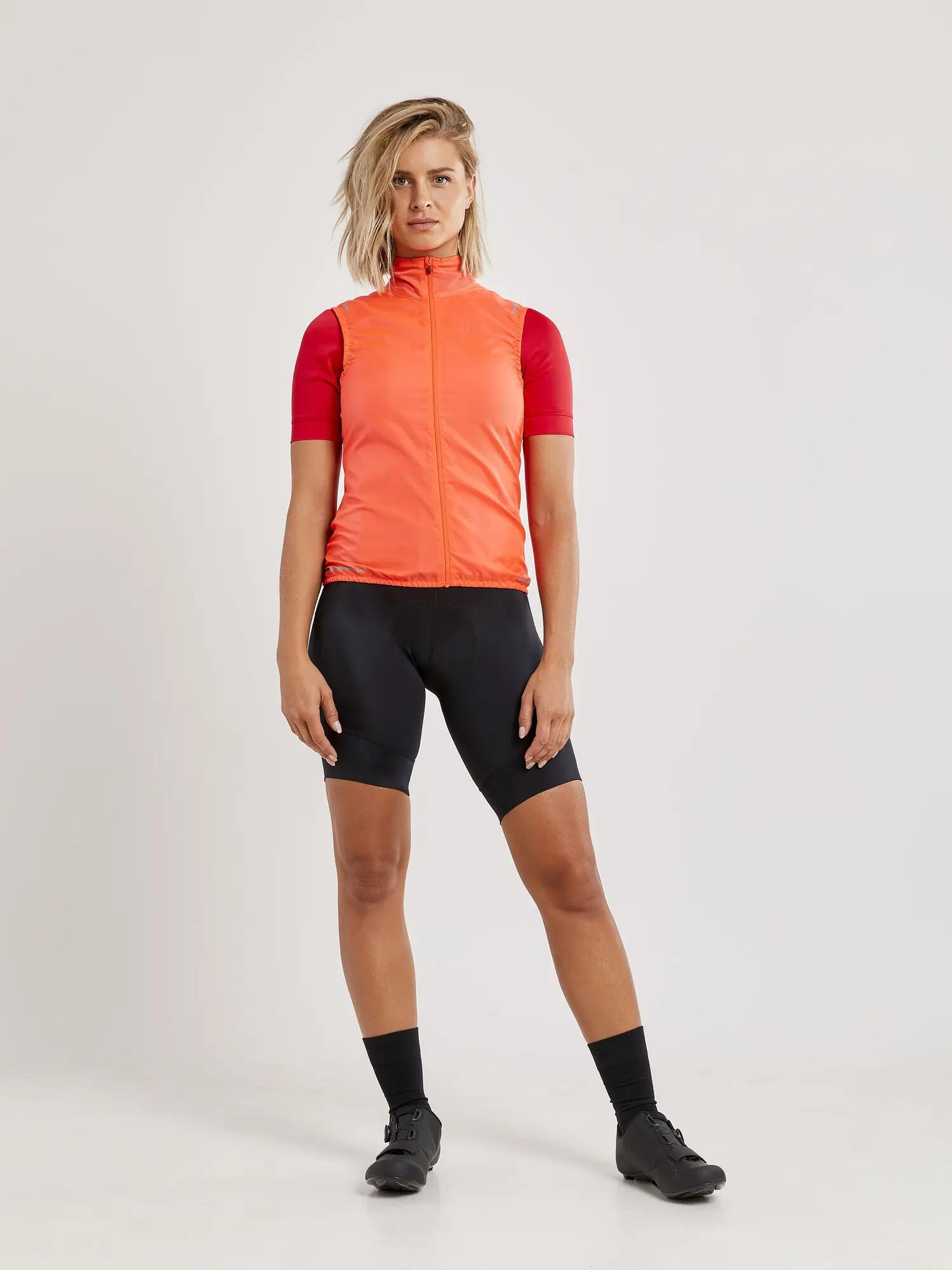 craft Windweste Ultraleicht für Radsport – Shock 6/6