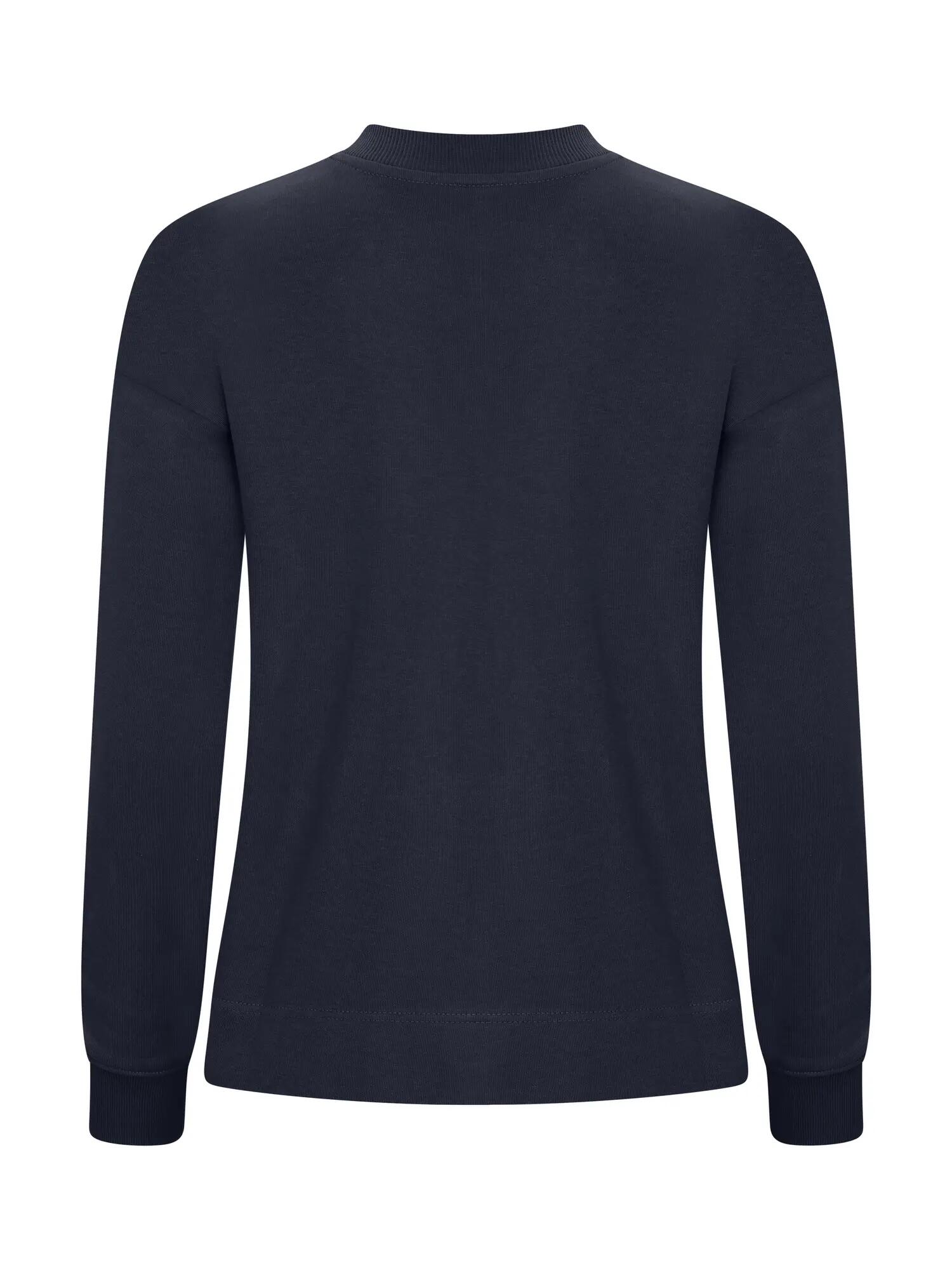 clique Miami PRO Roundneck Women sweatshirt em algodão e poliéster reciclado – 2/4