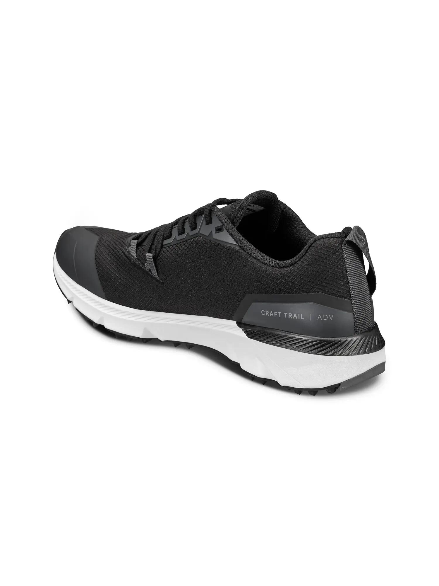 craft Nordic Trail 2 W sapatilha trail leve e durável – Black 4/7