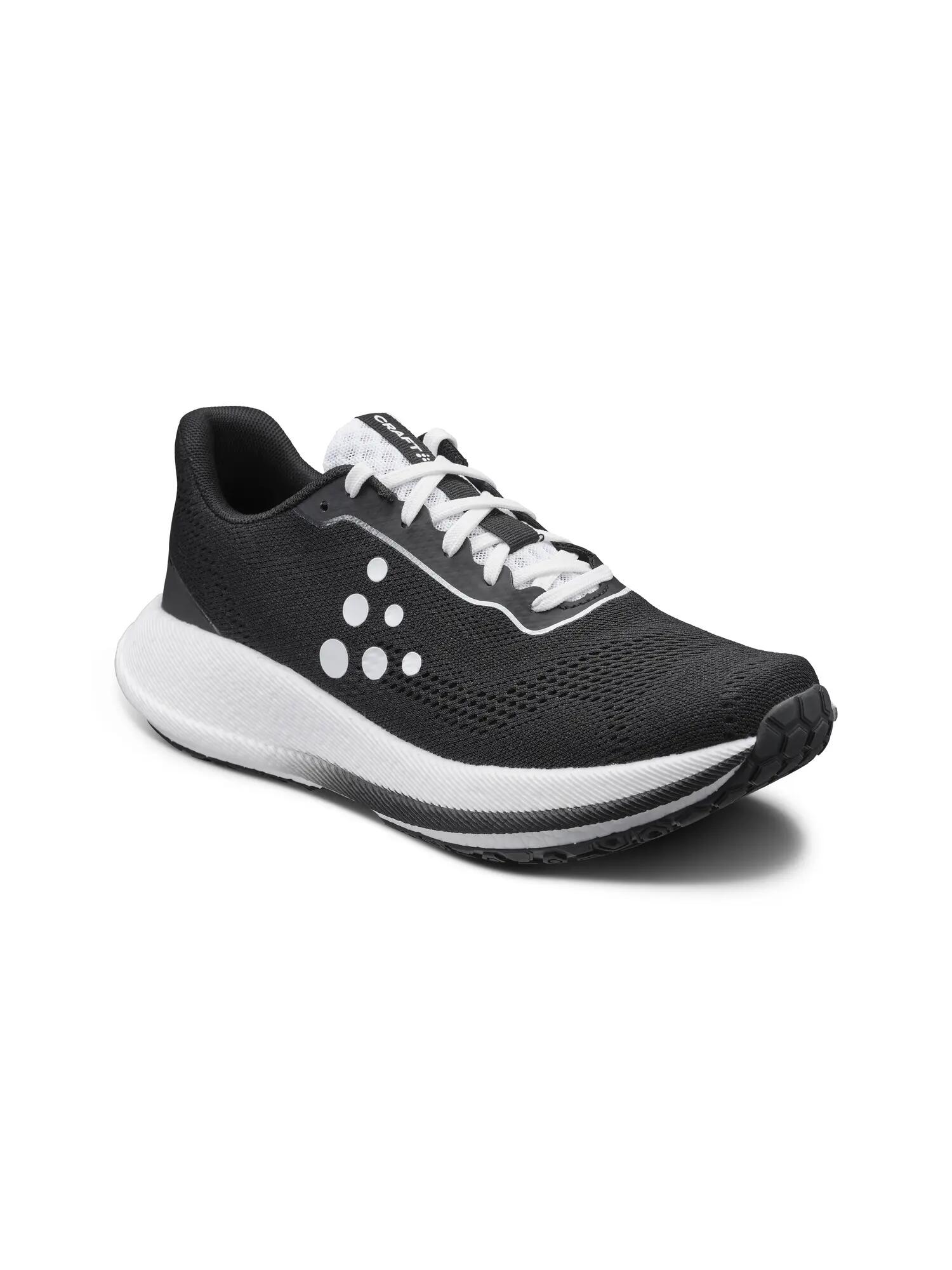 craft Pacer 2 M Laufschuh leicht und reaktiv – Black/White 7/7