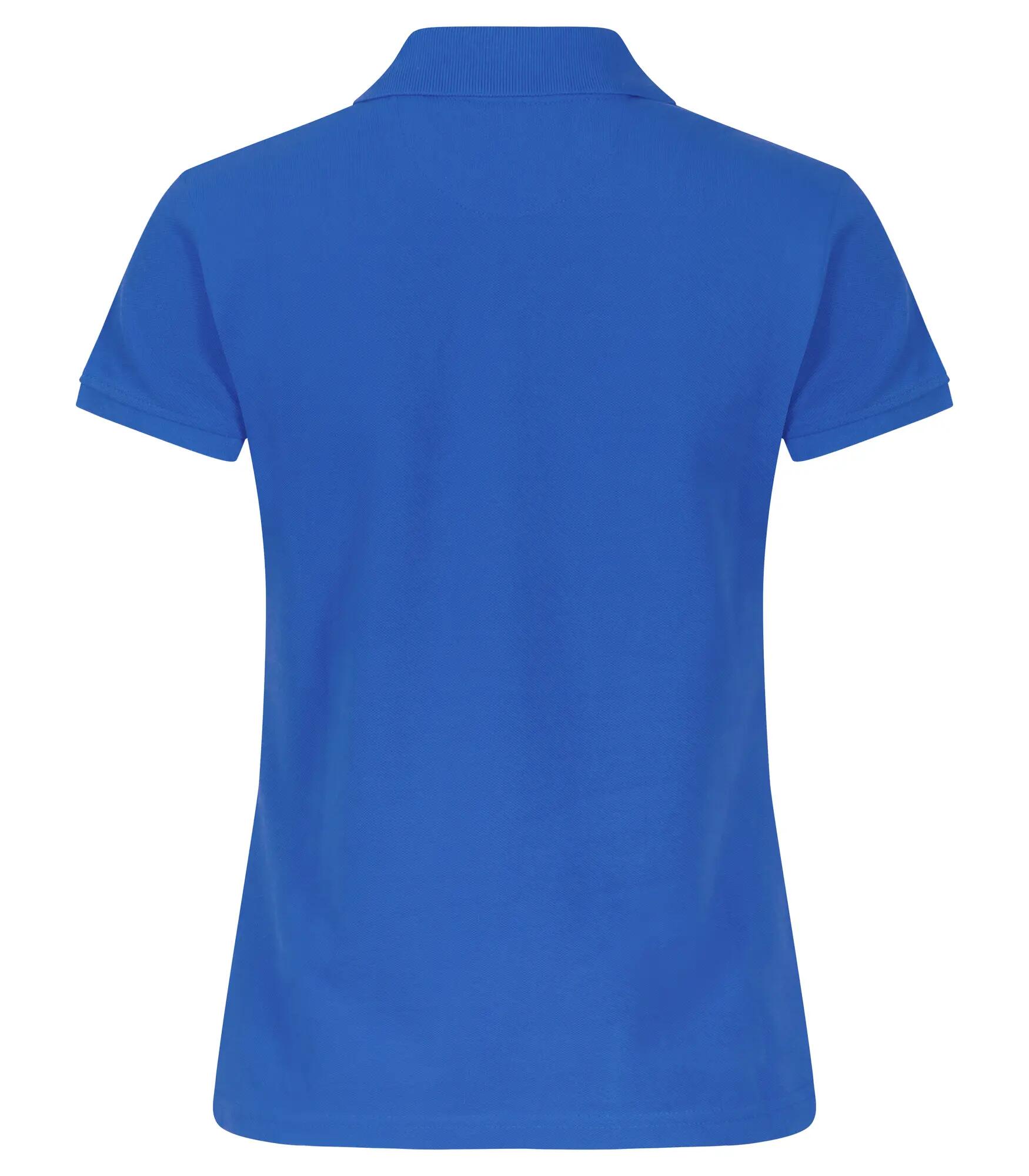 clique Heavy Premium Polo Women em algodão penteado – tratamento enzimático – 2/4