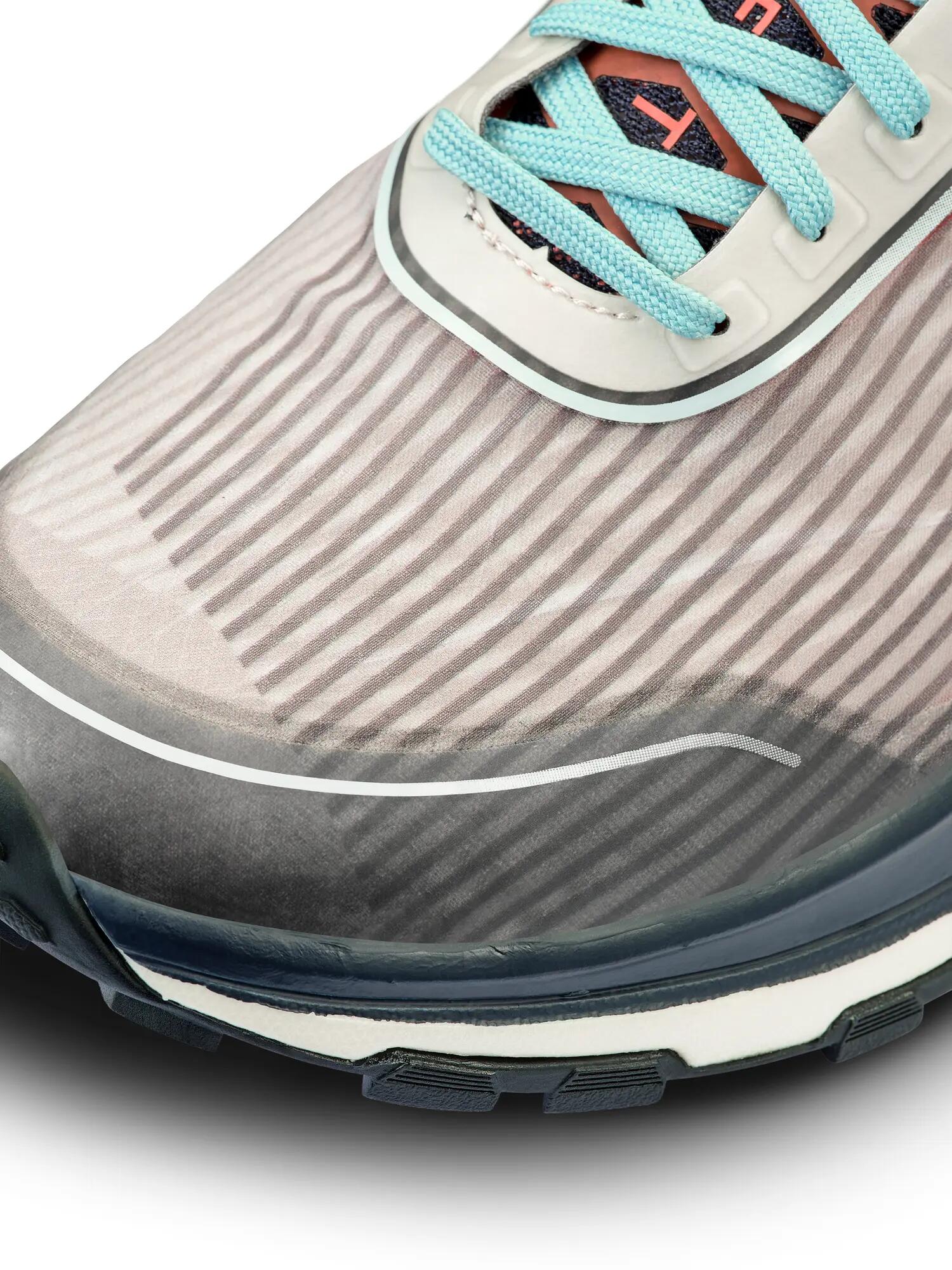 craft Pure Trail W Trail-Laufschuh mit Cr Foam™ und Rockplate – Concrete-Blaze 7/7