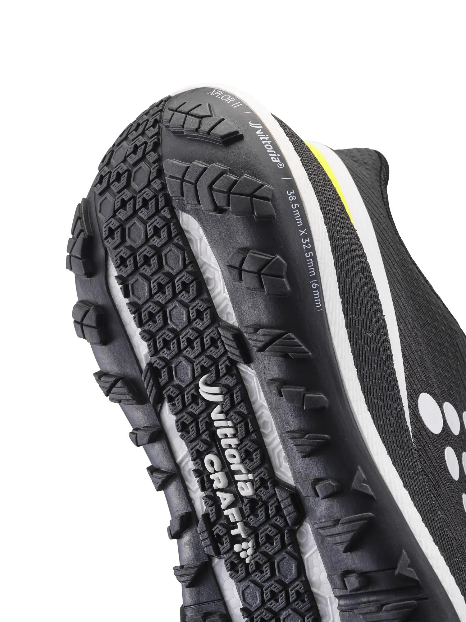 craft Xplor 2 W sapatilha de corrida híbrida com sola Vittoria e Px Foam™ – 6/7