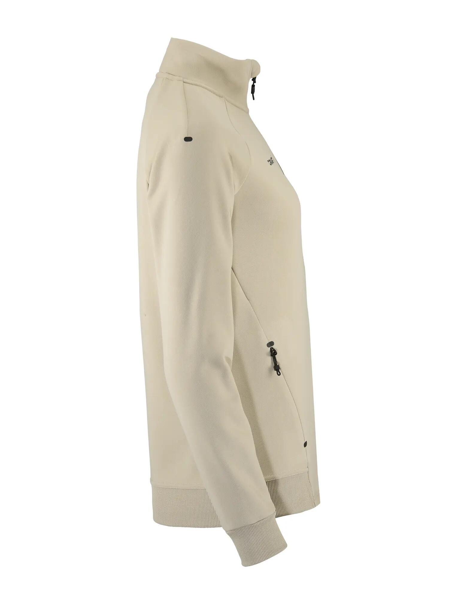 craft casaco ADV Unify mulher em poliéster reciclado – Hay 2/7